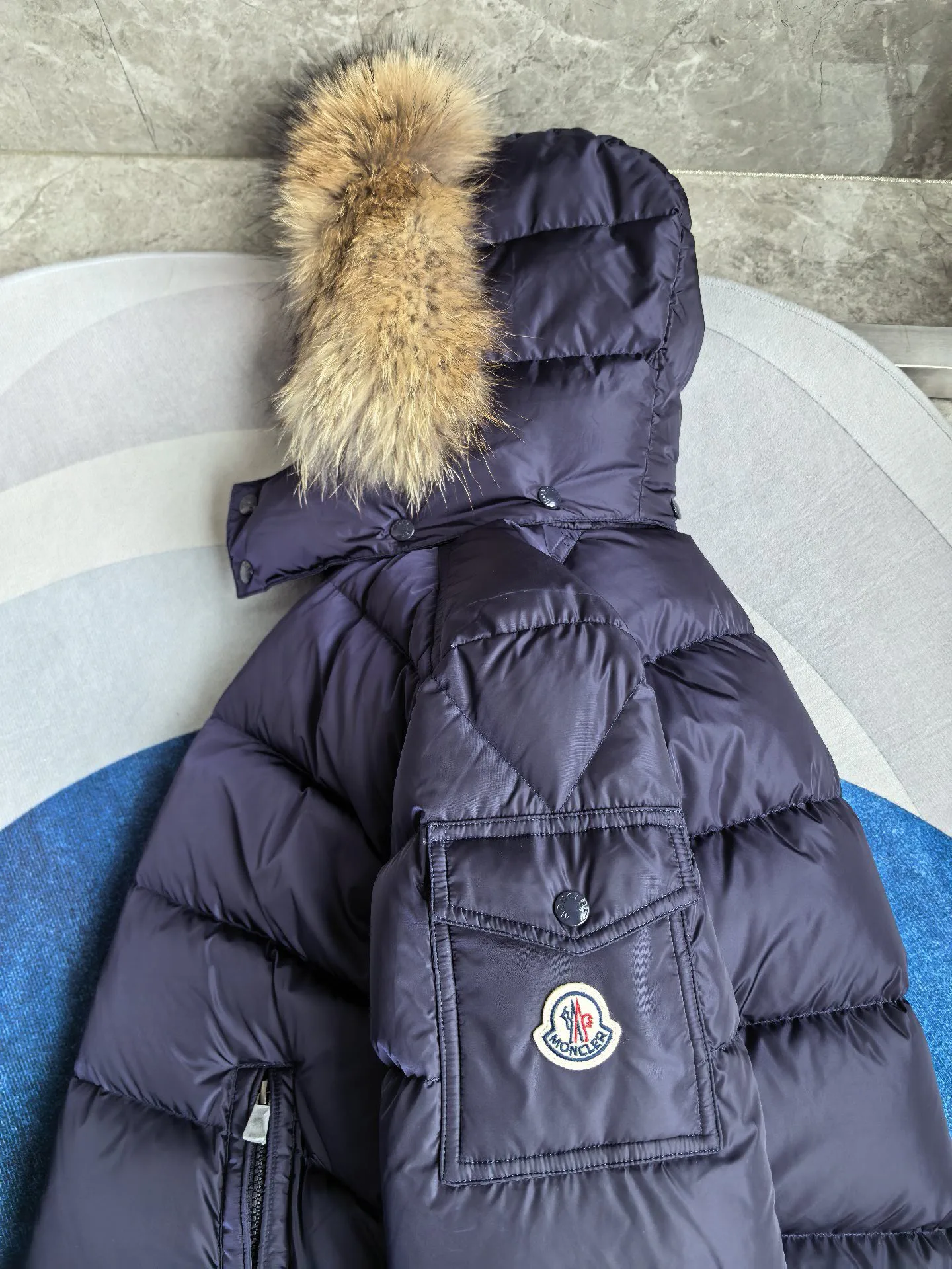 Куртки И Пуховики Женские Moncler 18761343