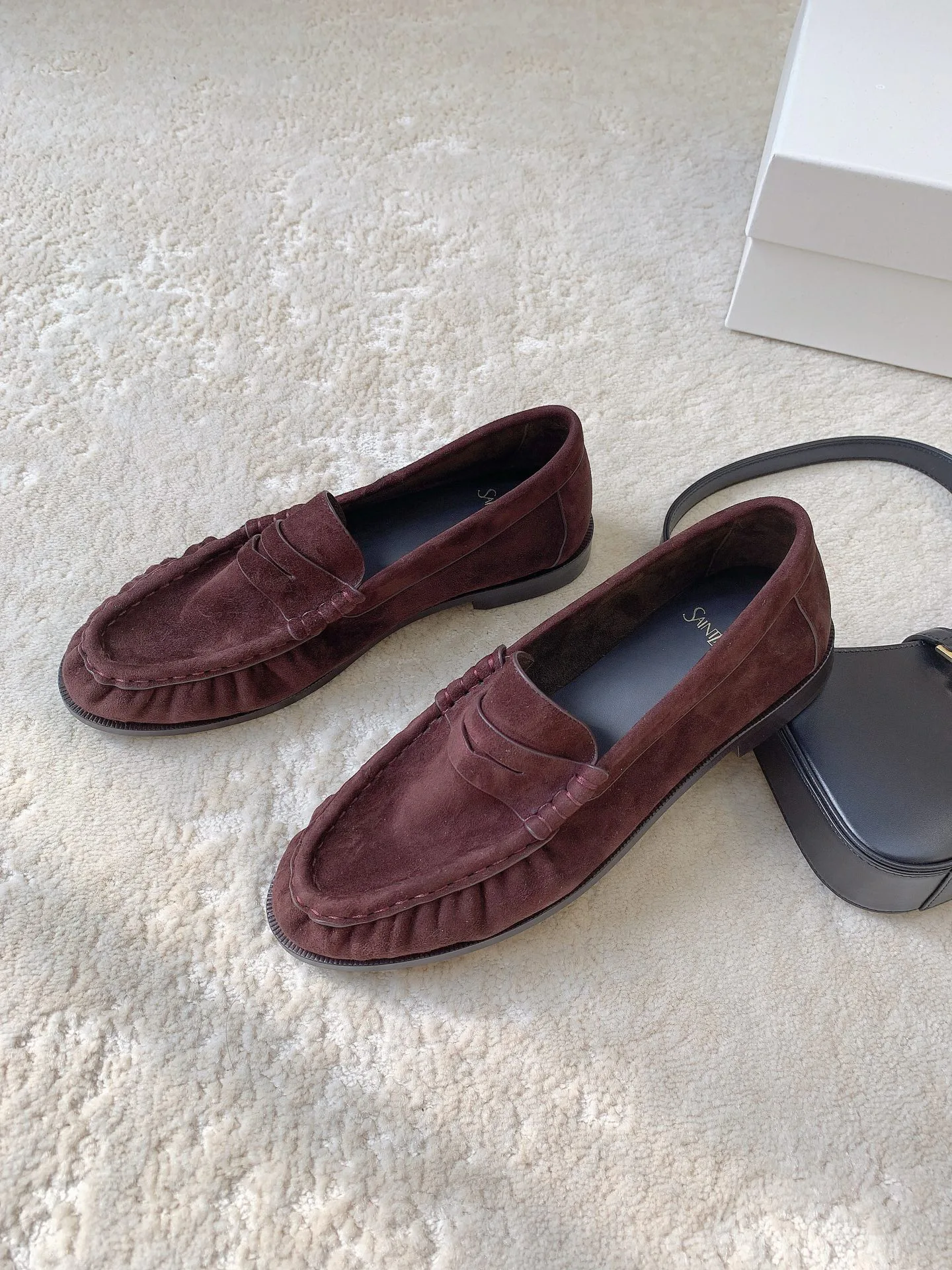 Лоферы И Мокасины Женские Saint Laurent 11552547