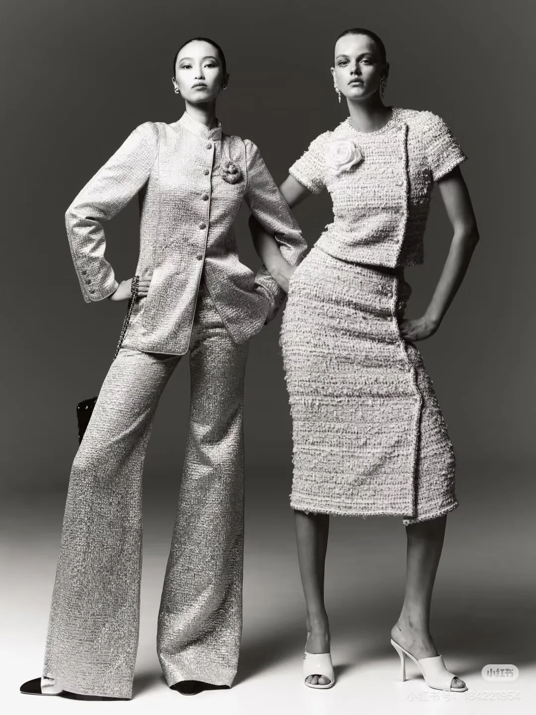 Костюмы Женские Chanel 10988196