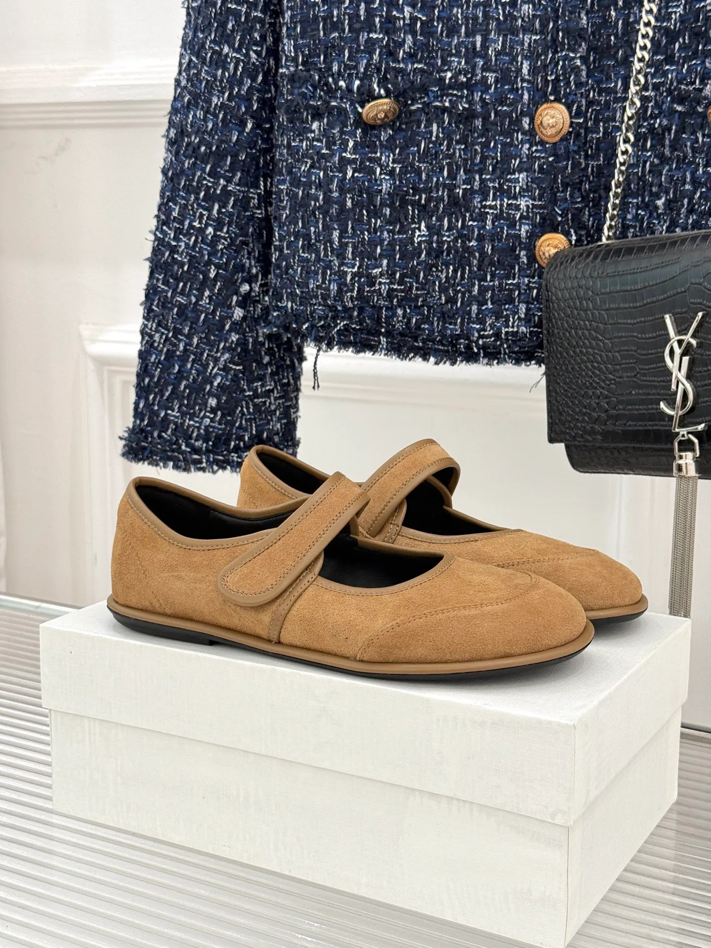 Балетки Женские The Row 116552