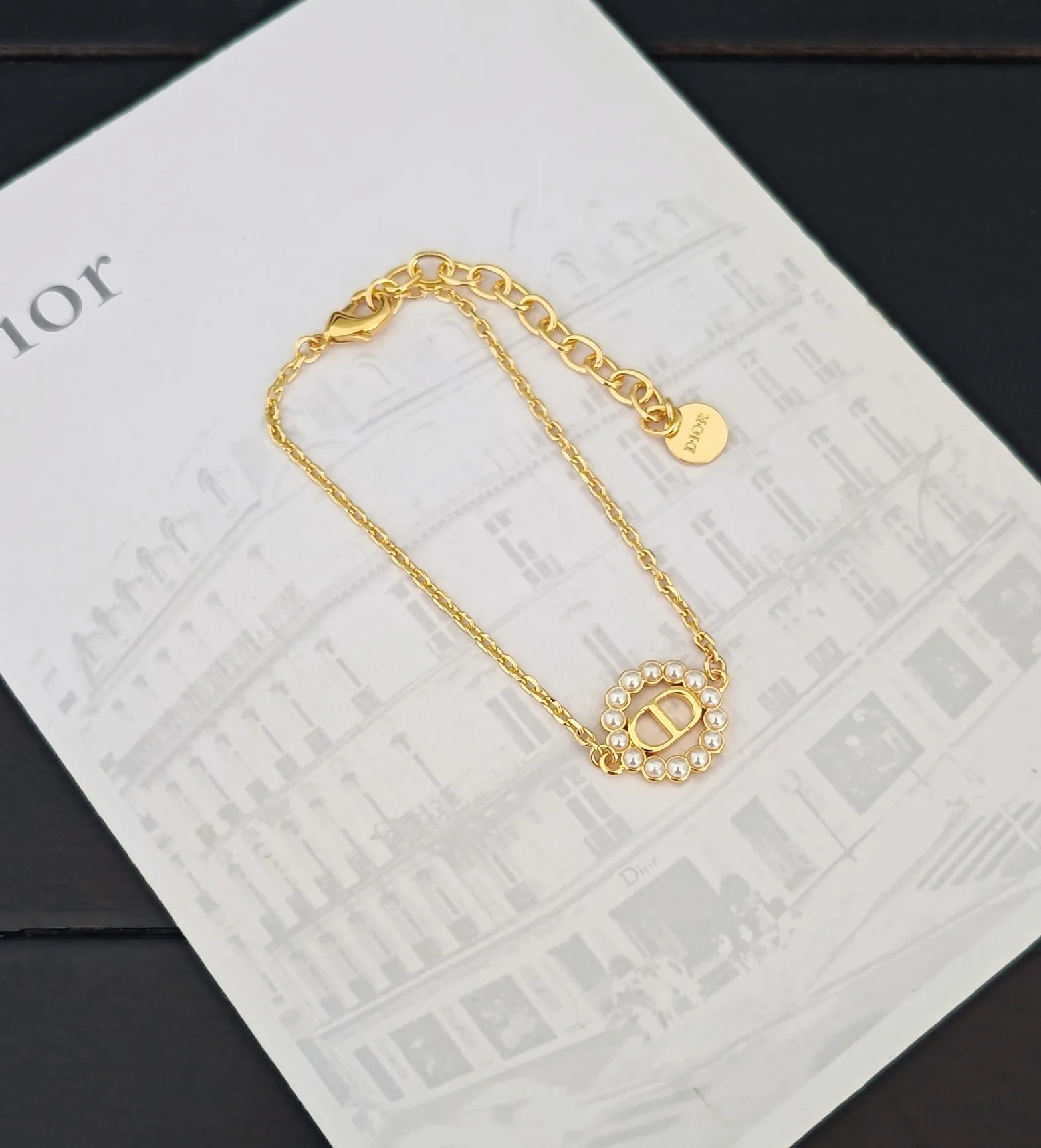 Бижутерия Christian Dior 225172