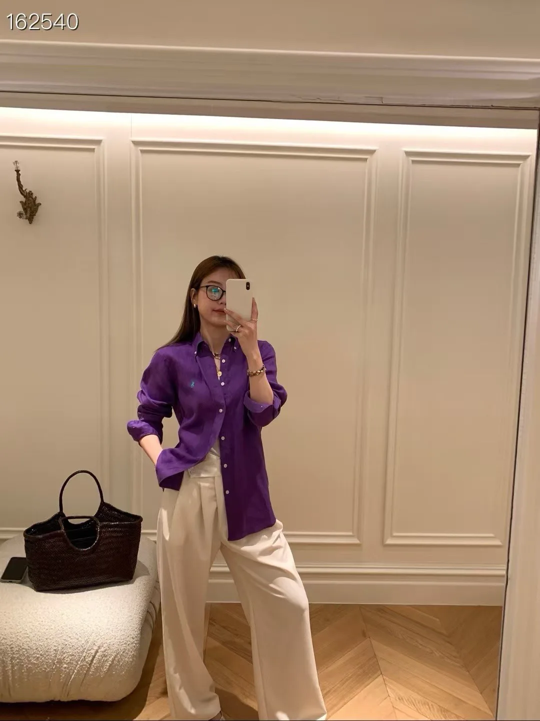 Рубашки Женские Ralph Lauren 18158518