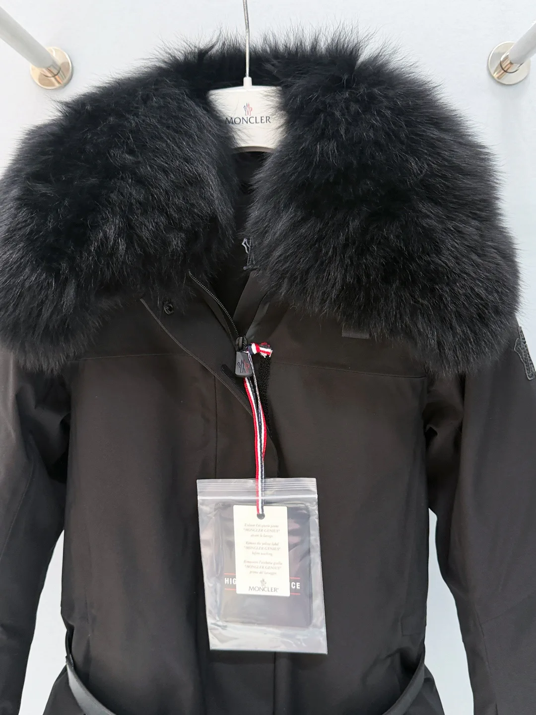 Куртки И Пуховики Женские Moncler 2381941