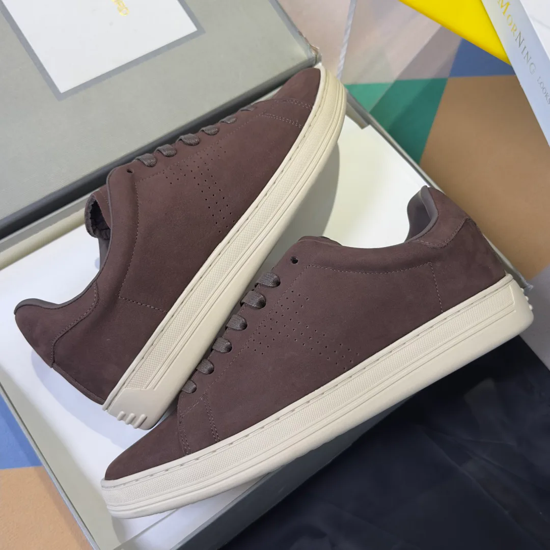 Кеды Мужские Tom Ford 790433