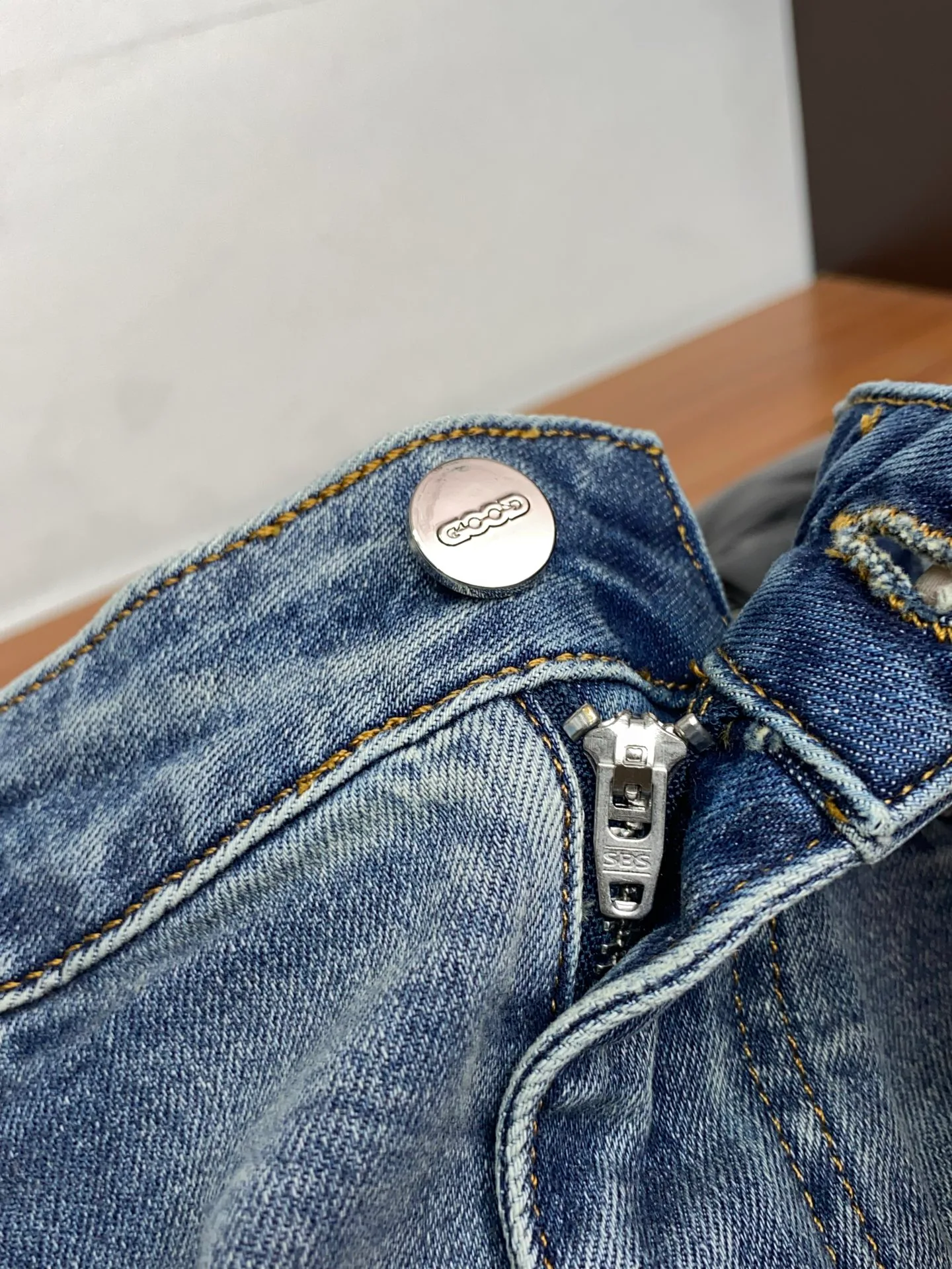 Джинсы Мужские Balenciaga 11684058