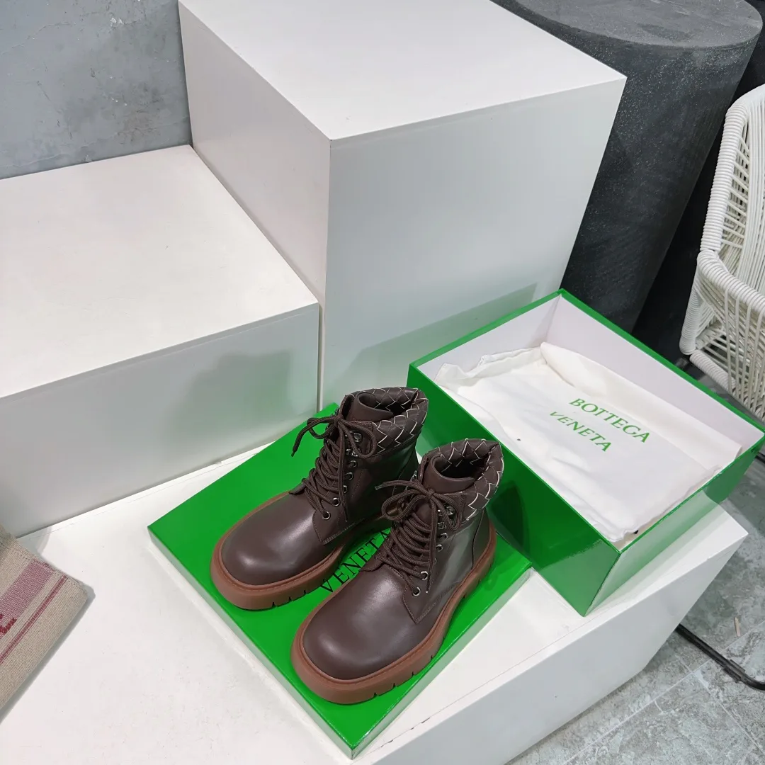 Ботинки Женские Bottega Veneta 289956