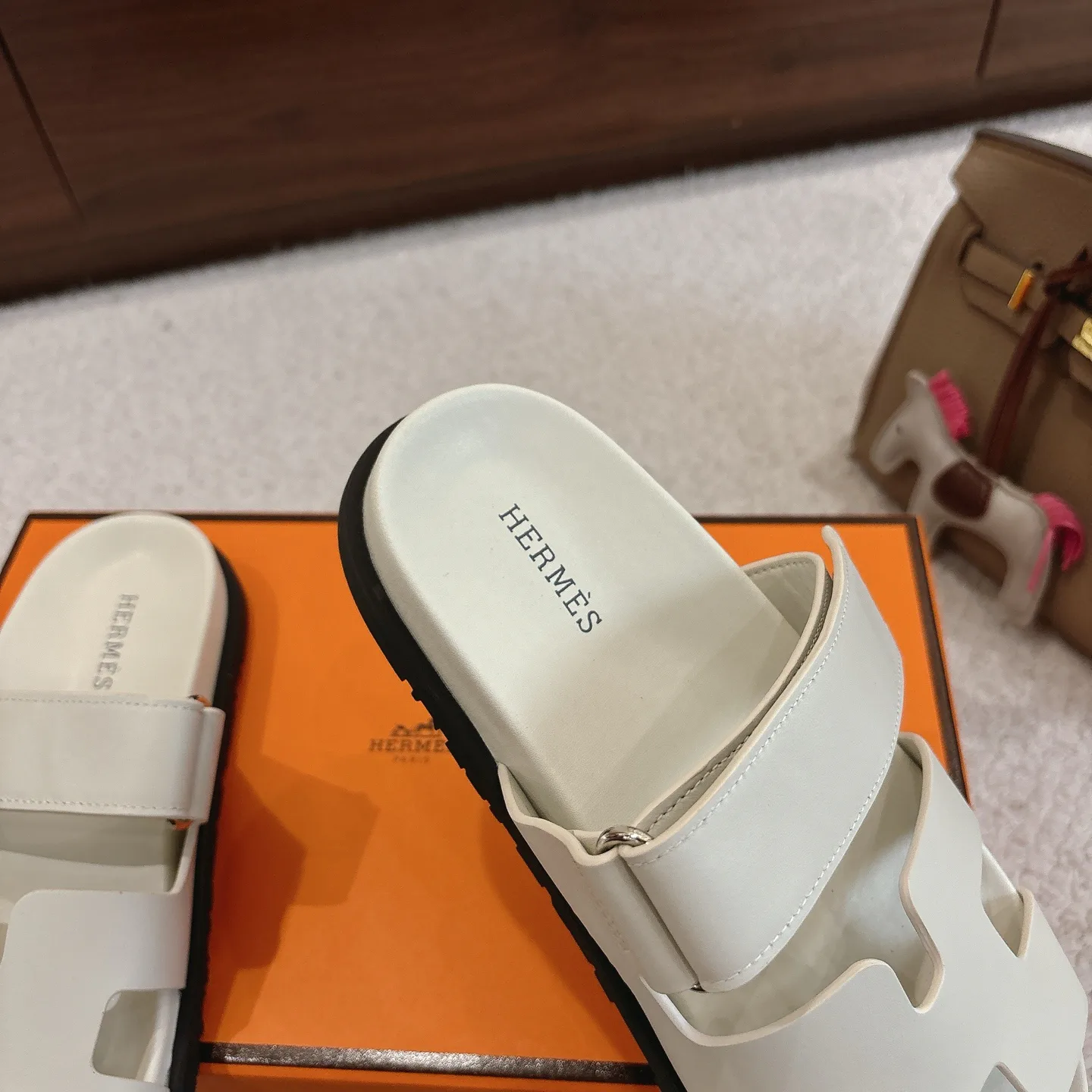 Сандалии Женские Hermes 11246113