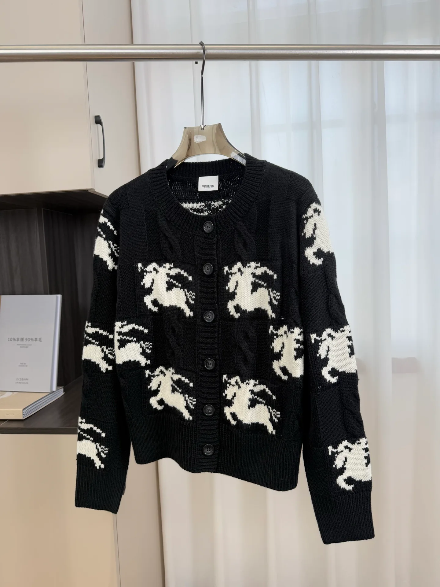 Джемперы И Свитеры Женские Burberry 1878236