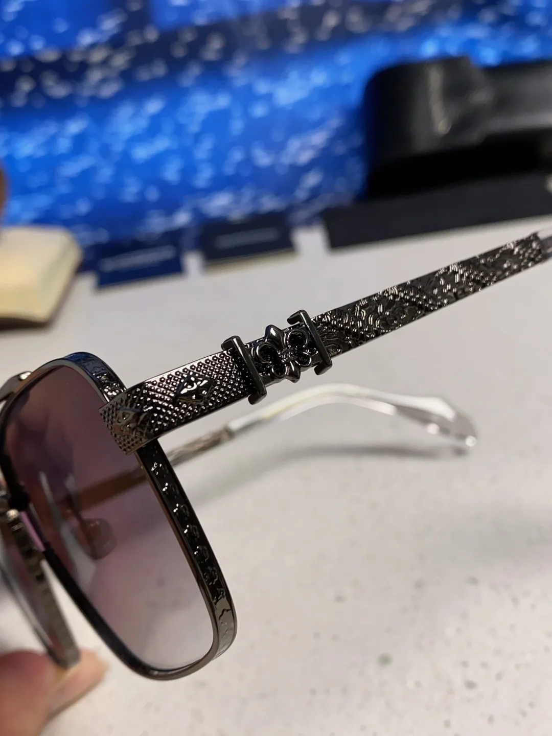 Очки Chrome Hearts 10842041