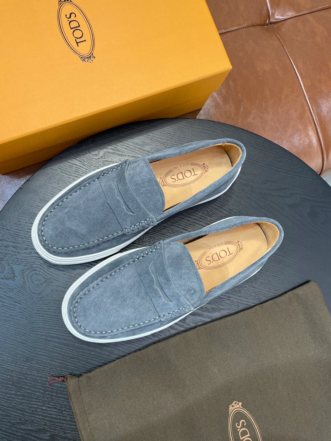 Лоферы И Туфли Мужские Tod's 17914384