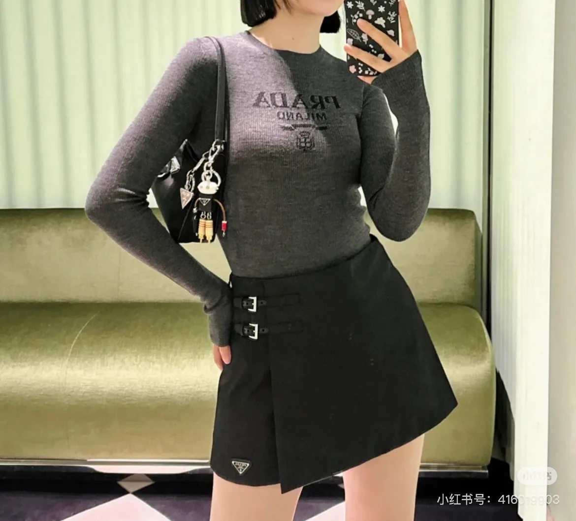 Джемперы И Свитеры Женские Prada 483815