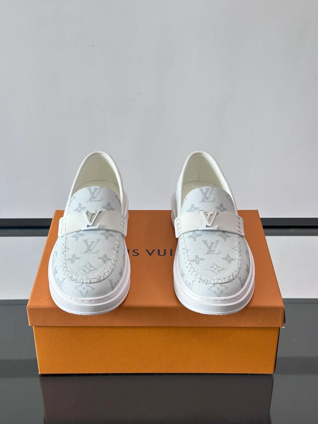 Слипоны Мужские Louis Vuitton 13453009