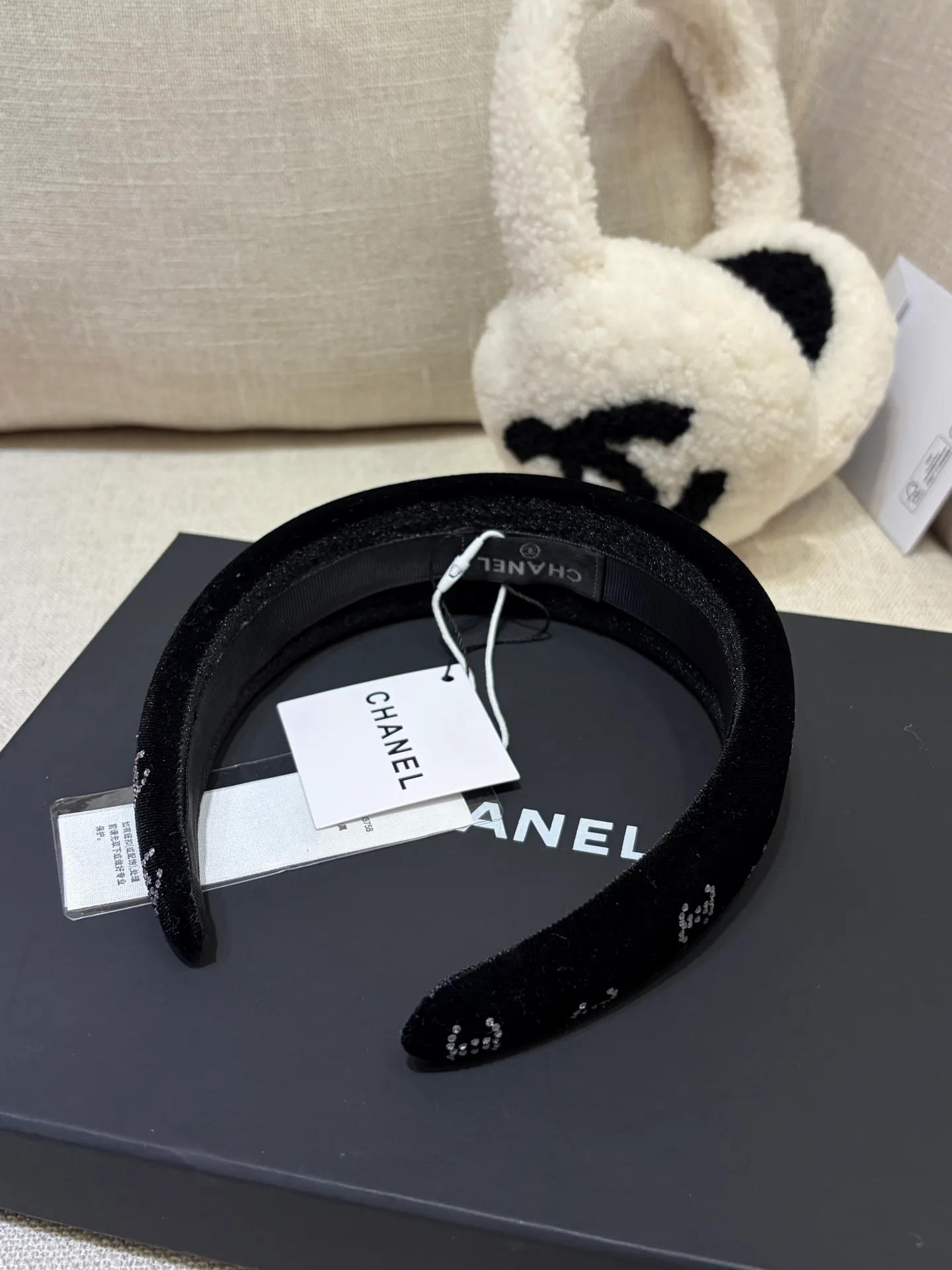 Головные Уборы Chanel 9480236
