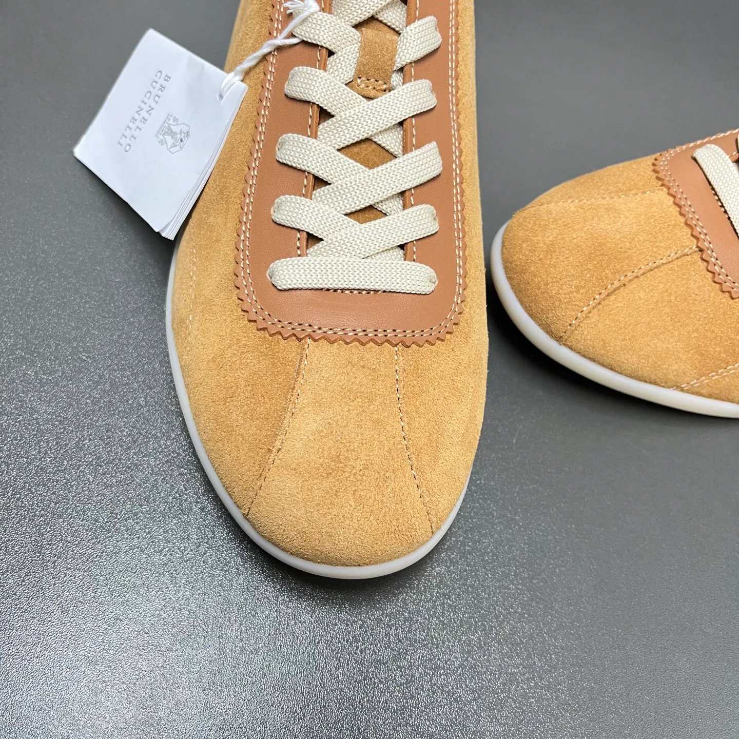 Лоферы И Туфли Мужские Brunello Cucinelli 13403127