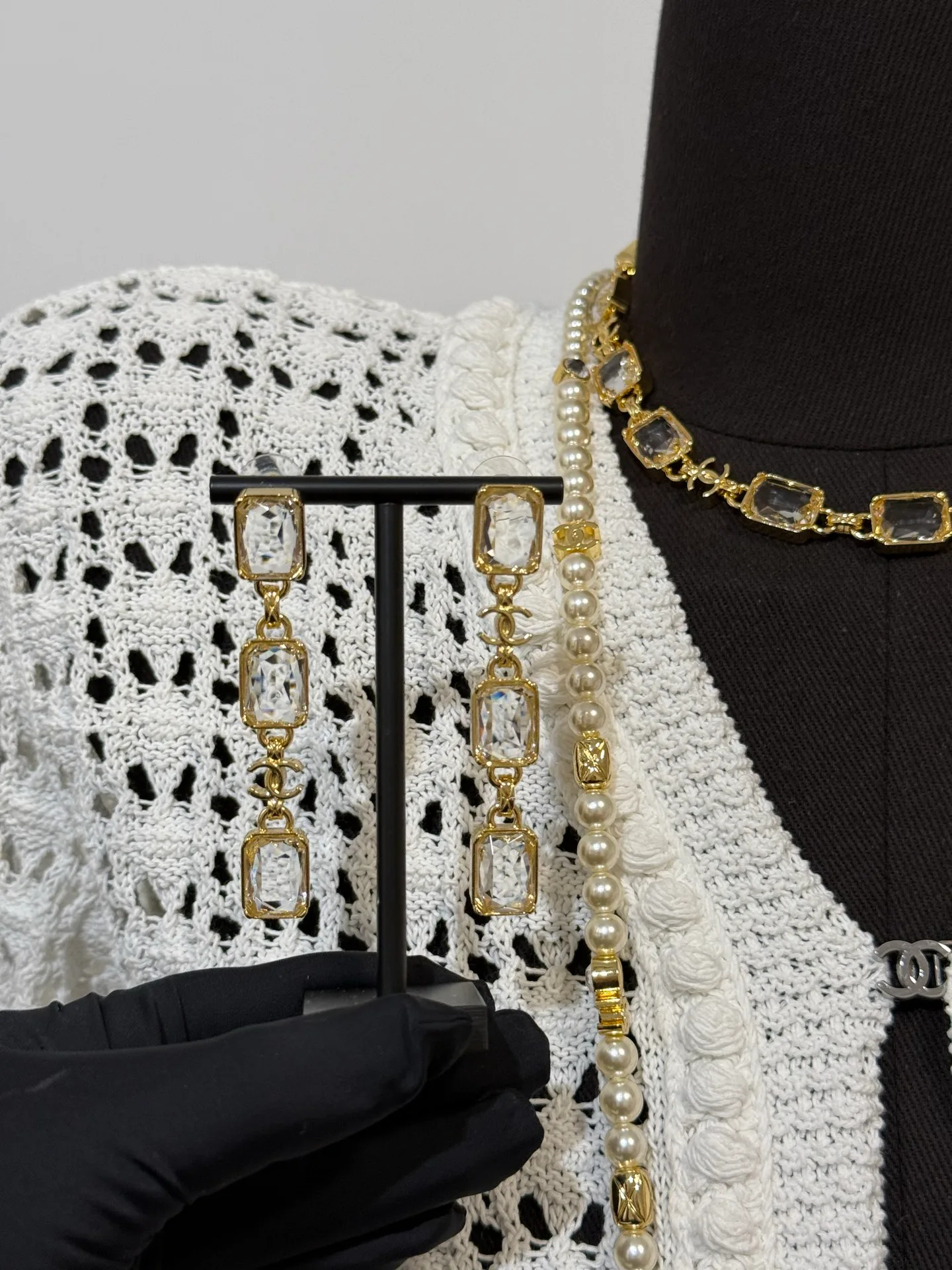 Бижутерия Chanel 11474331
