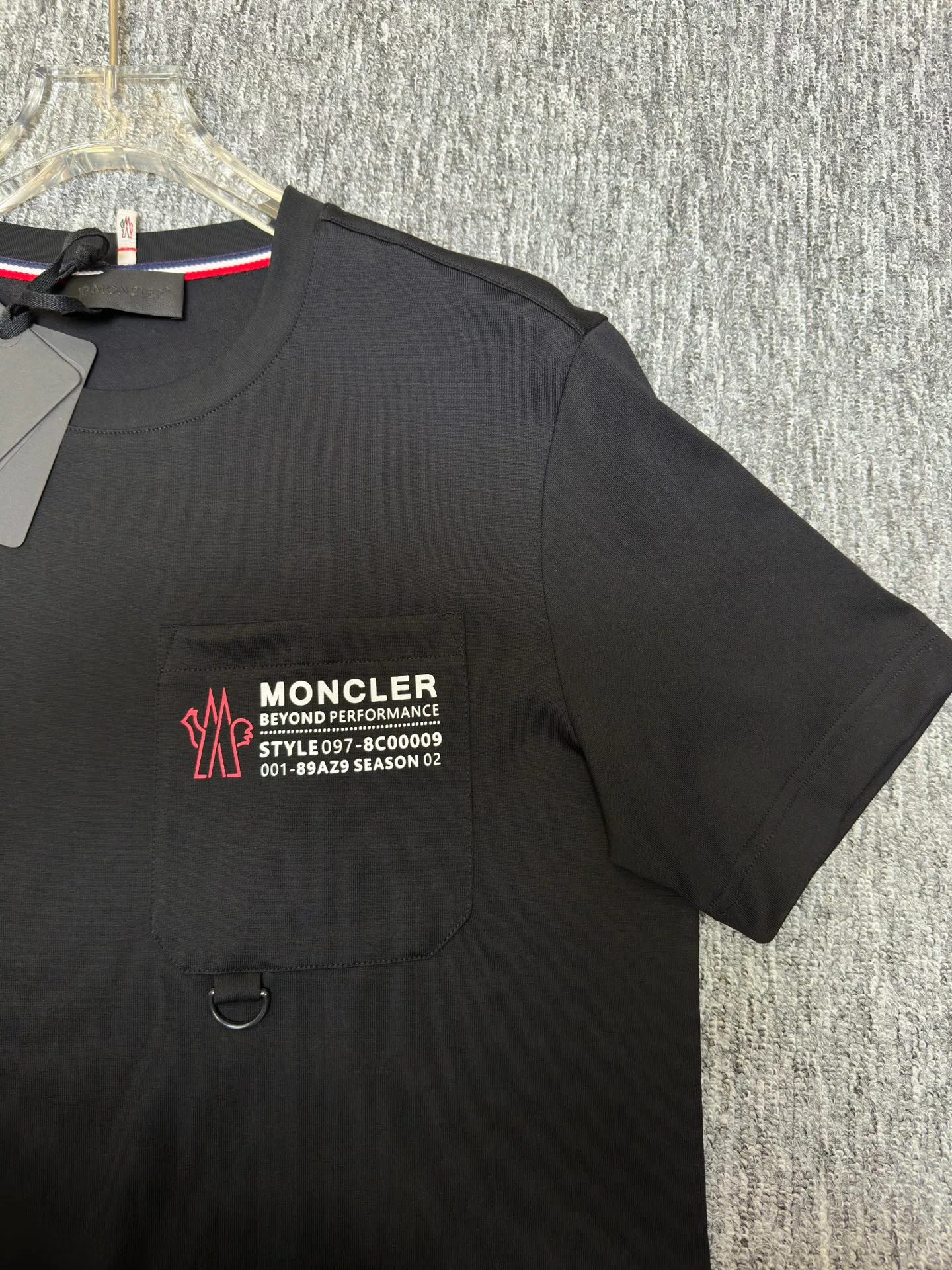 Футболки Мужские Moncler 1884766