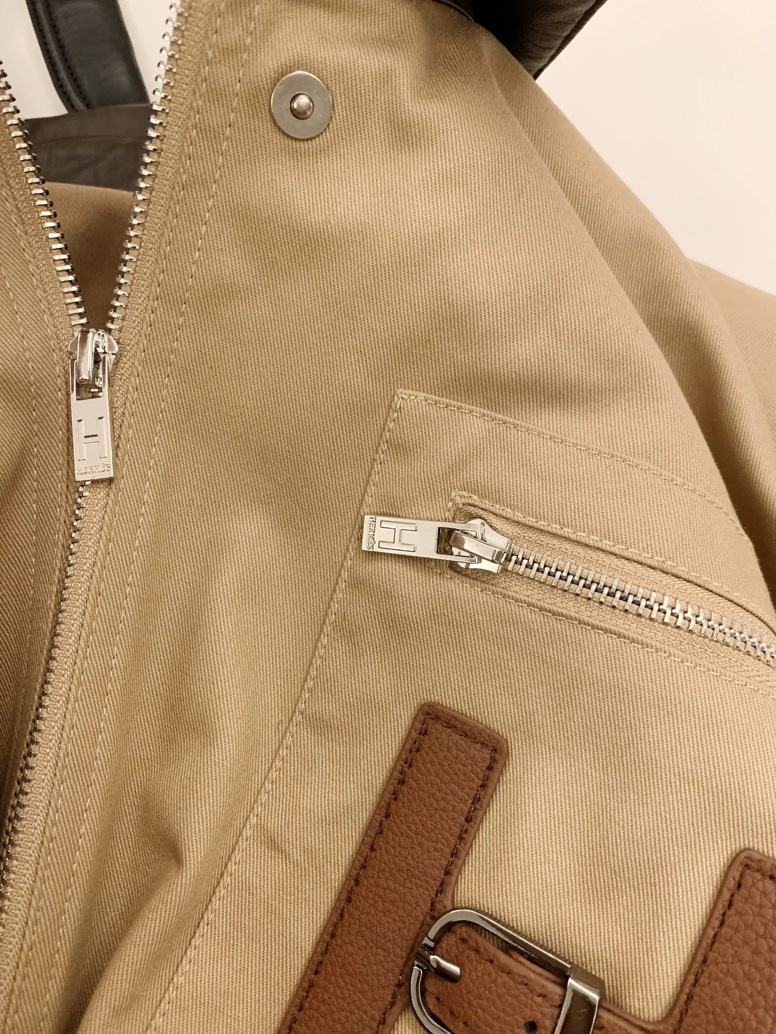 Куртки И Пуховики Женские Hermes 230973