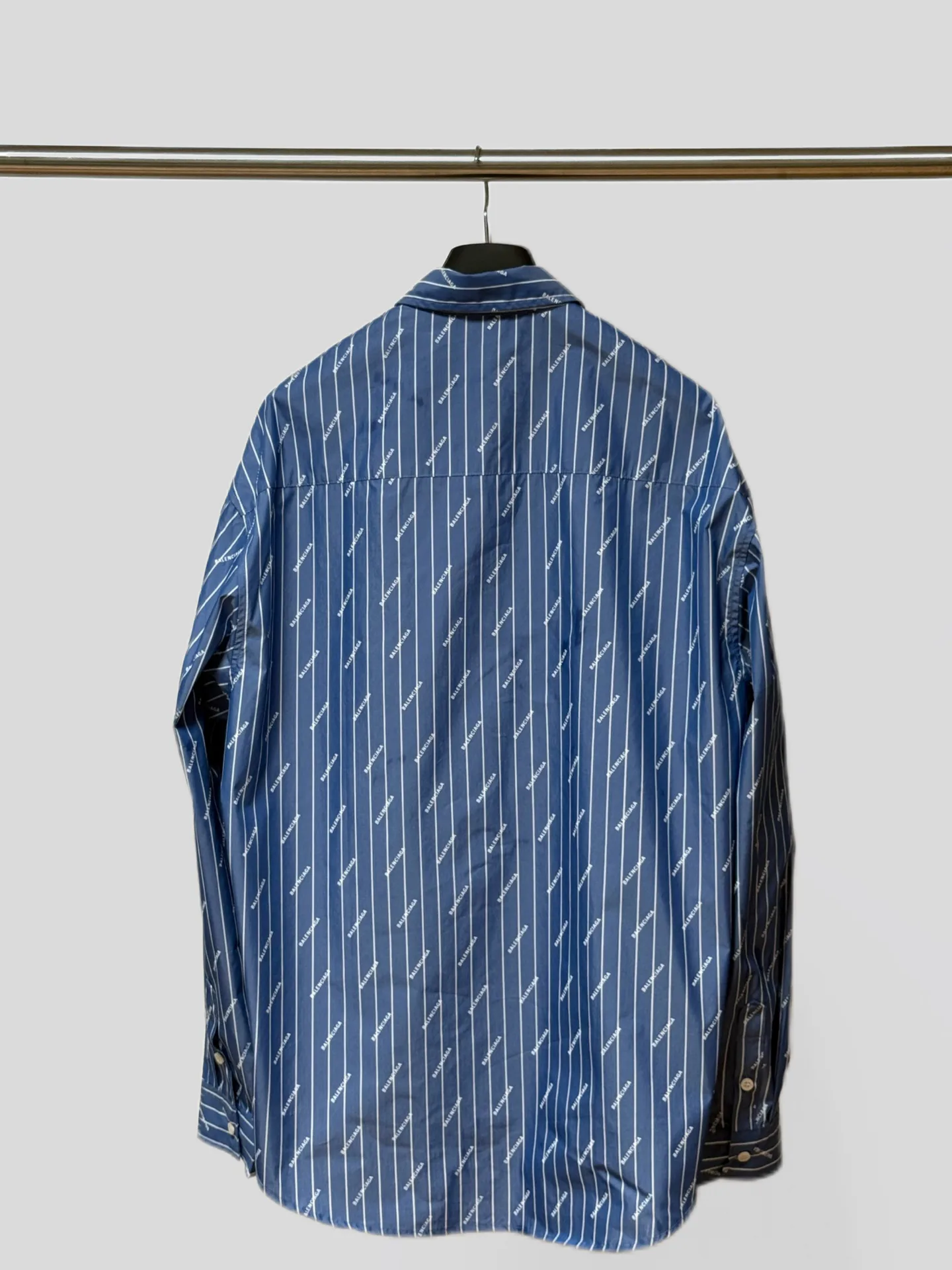 Рубашки Мужские Balenciaga 12953964