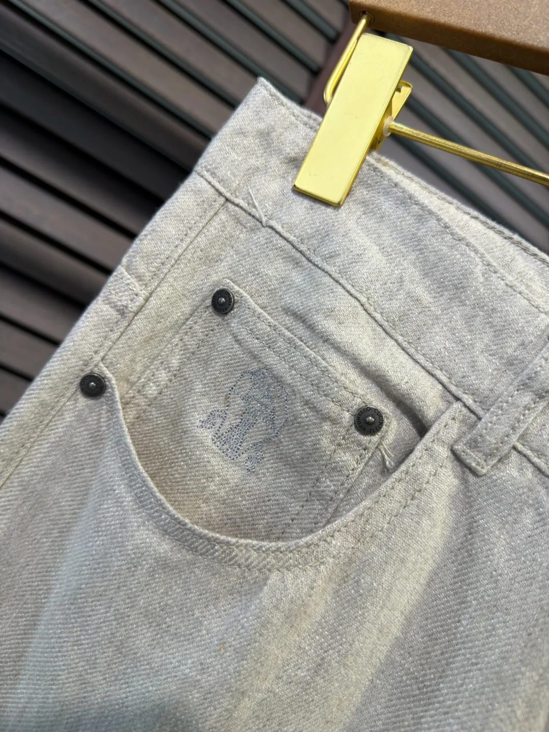 Брюки Мужские Brunello Cucinelli 10273595