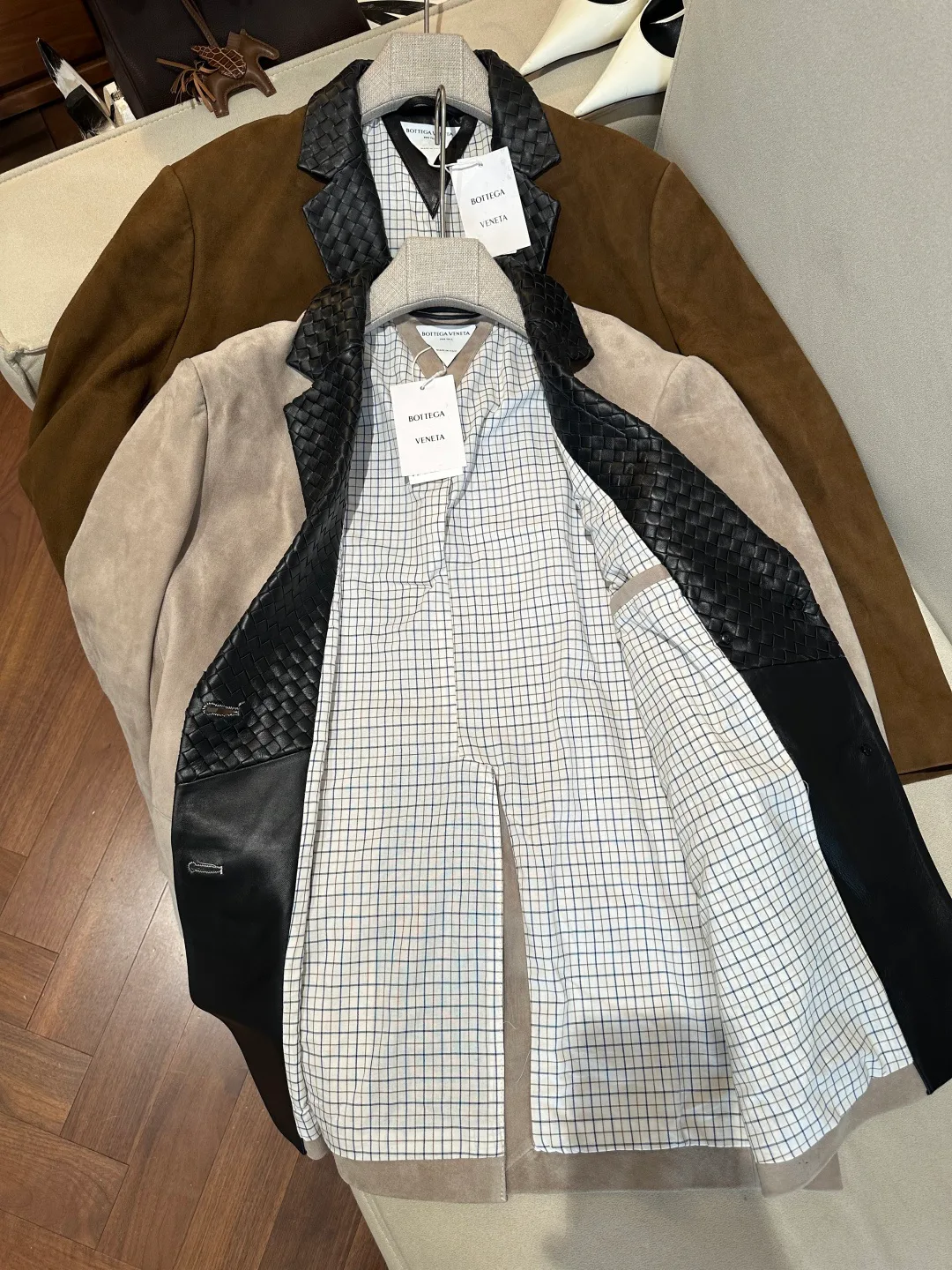 Жакеты Женские Bottega Veneta 18563064