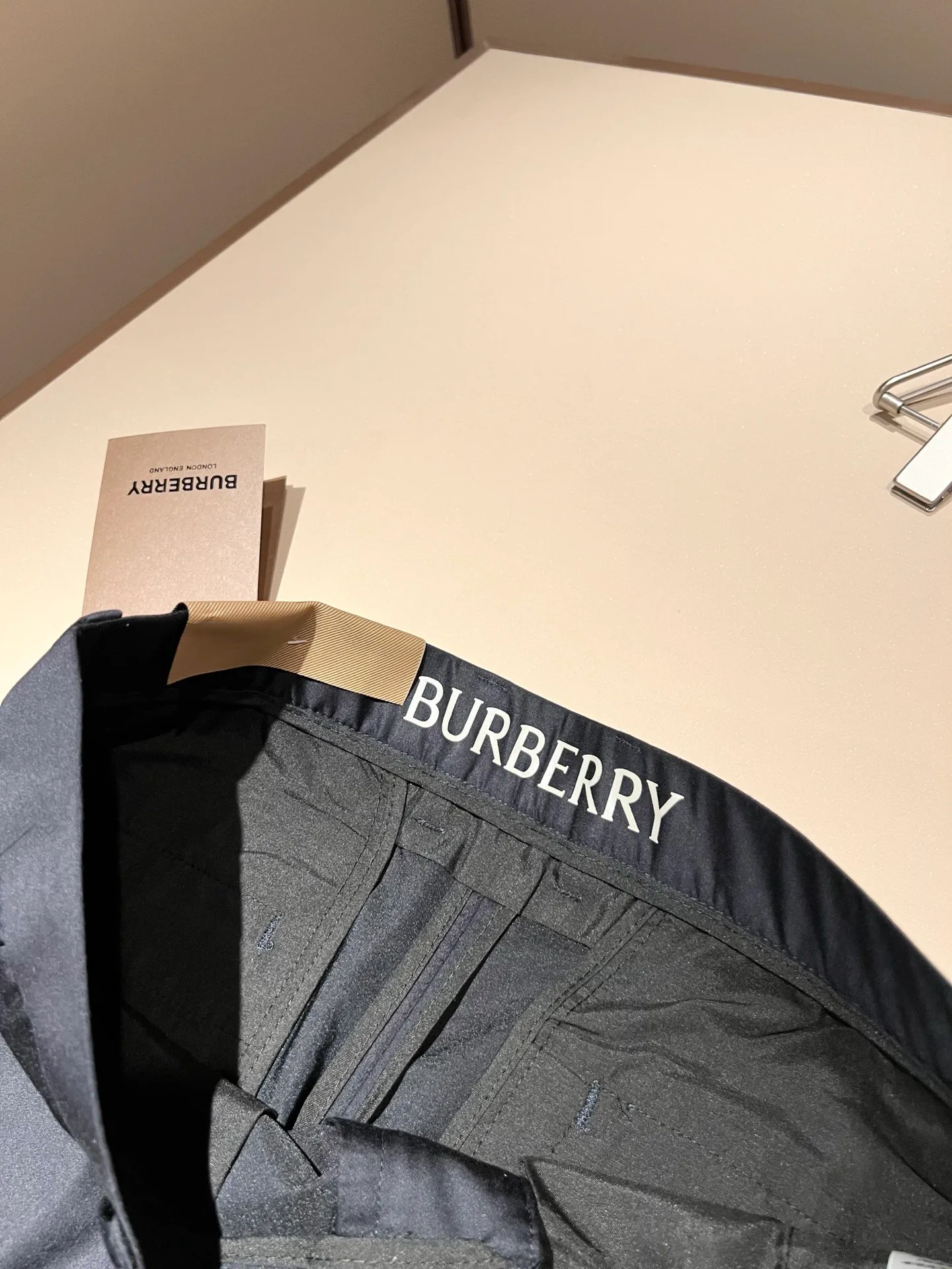 Брюки Мужские Burberry 11952773