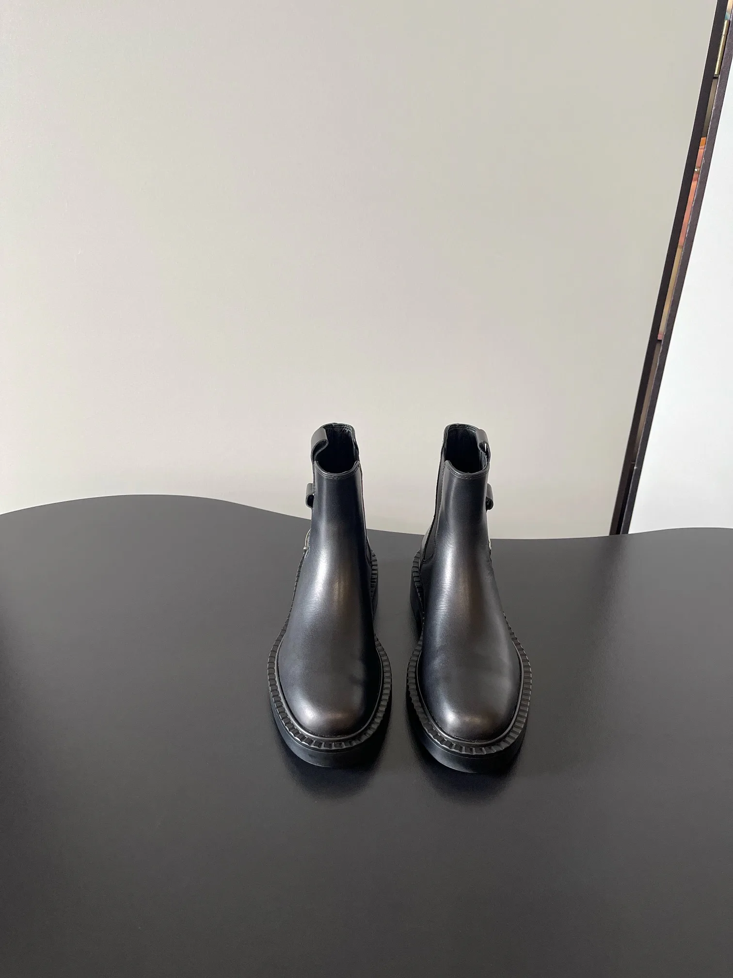 Ботинки Женские Prada 1523255