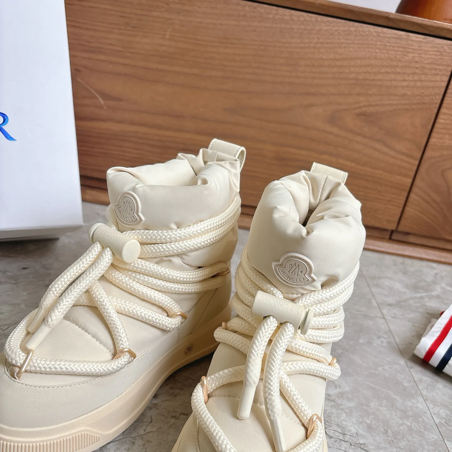 Угги Женские Moncler 192454