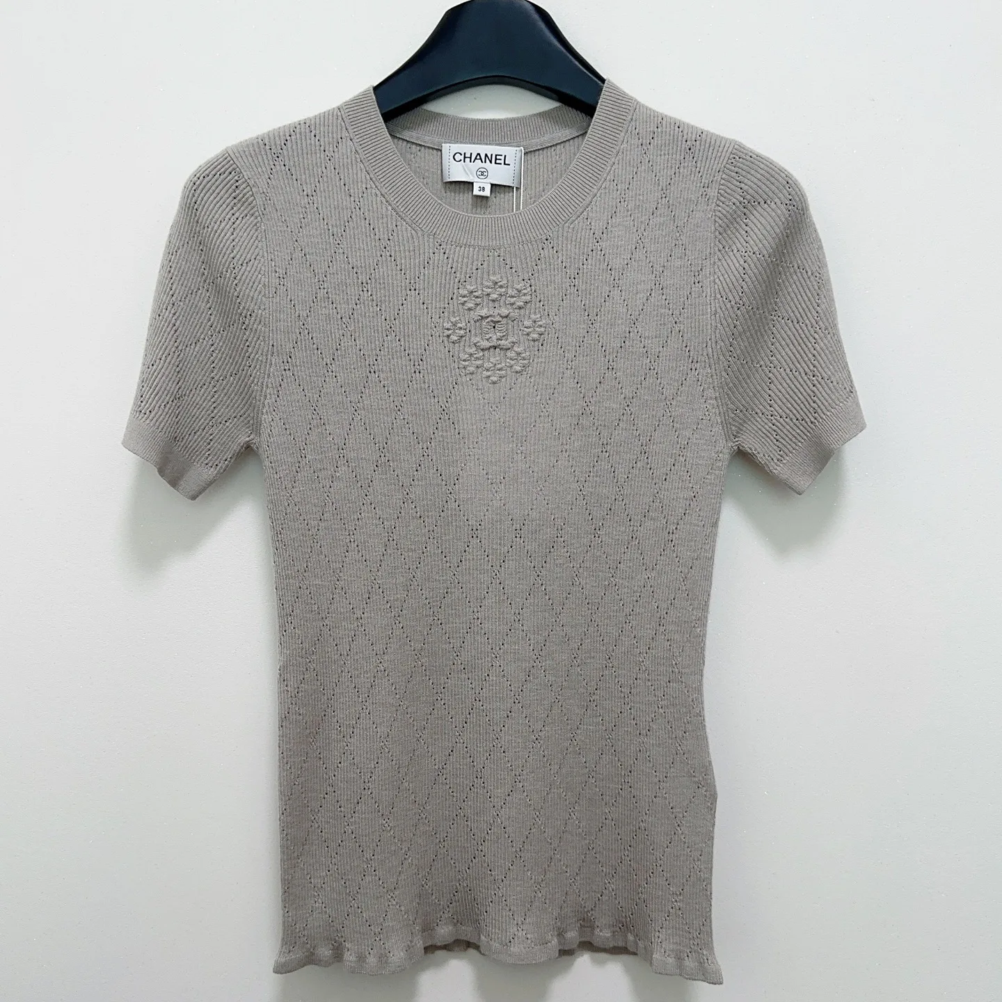 Джемперы И Свитеры Женские Chanel 13553419