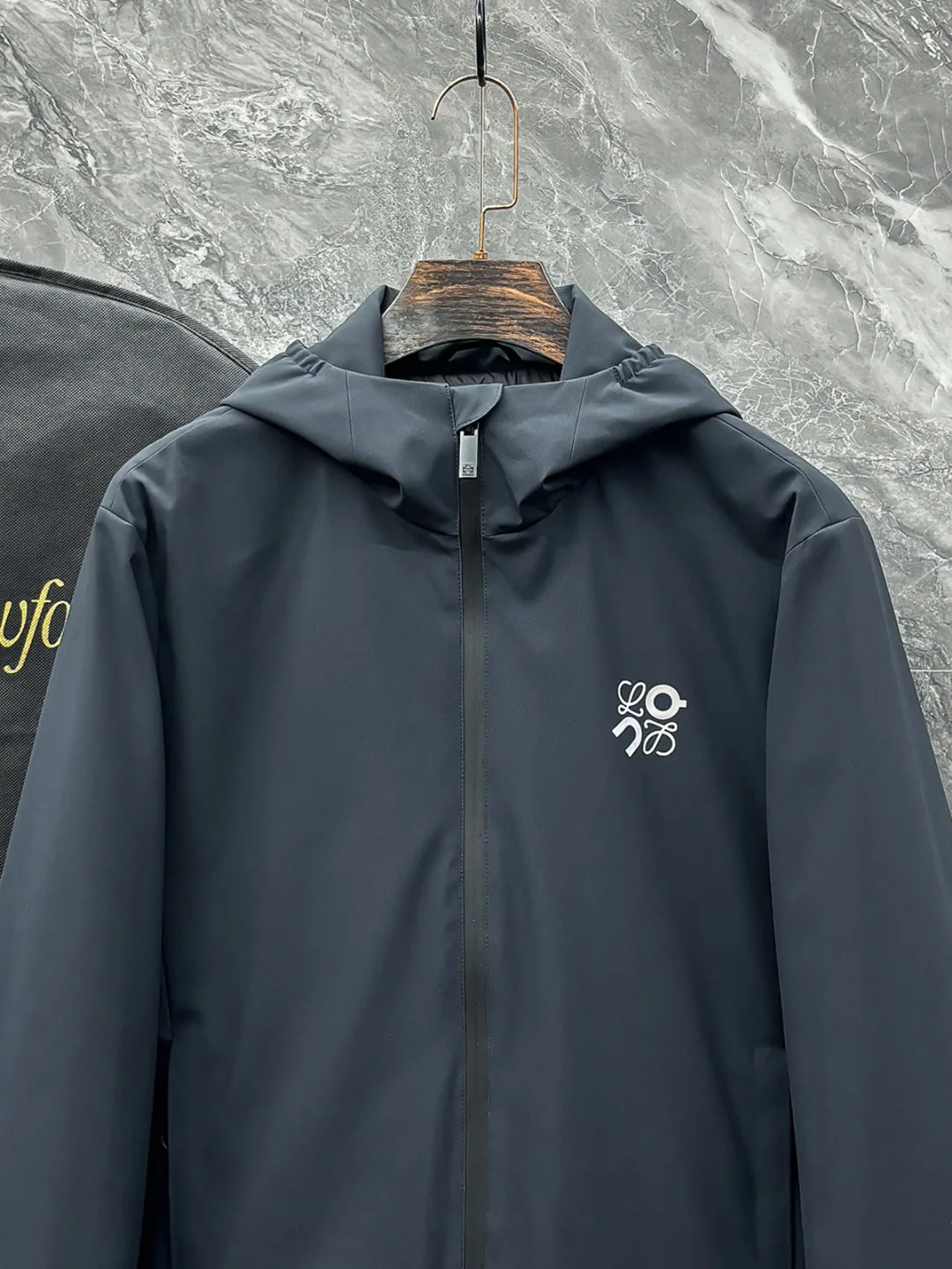 Куртки И Пуховики Мужские Loewe 510106