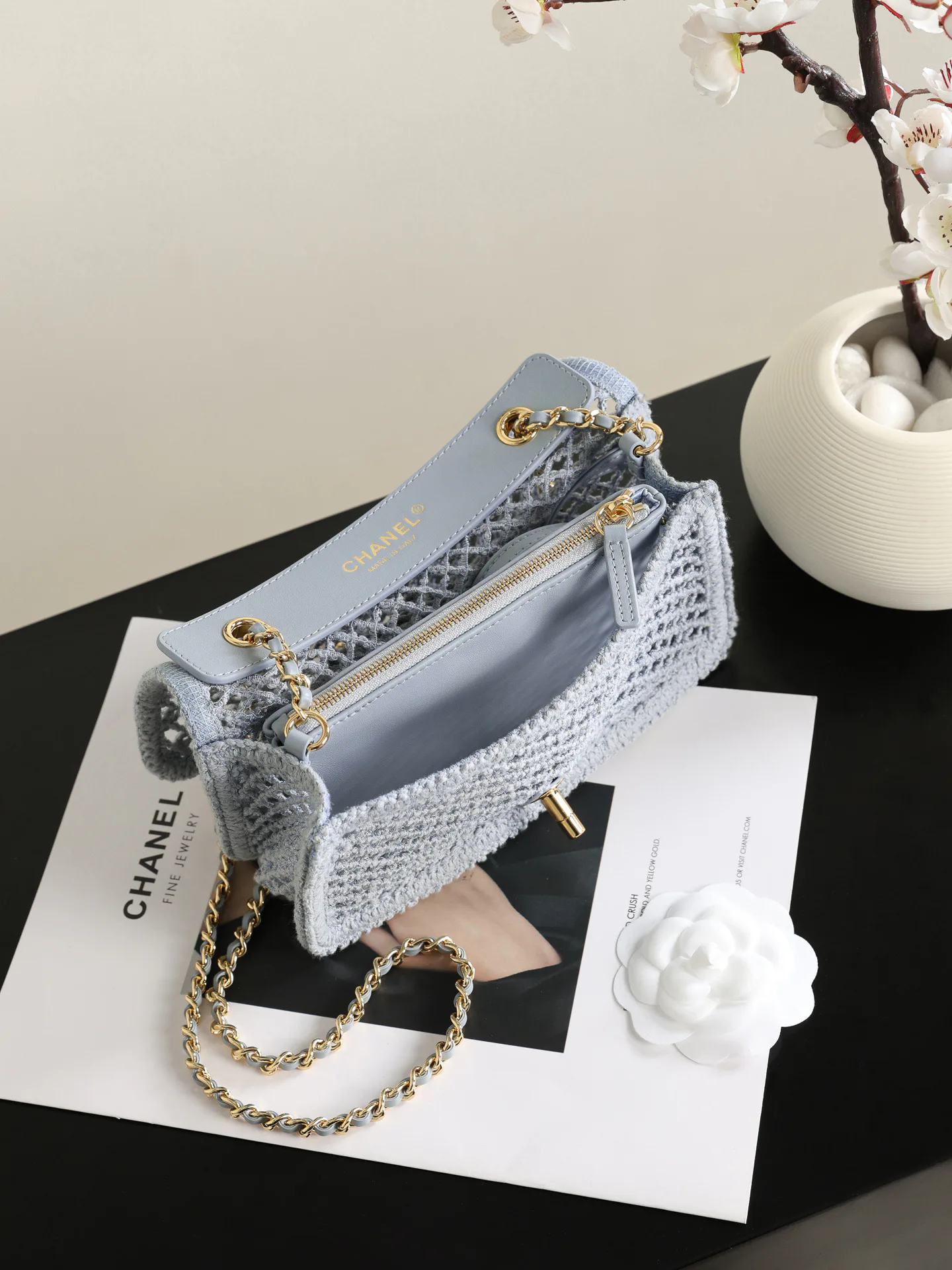 Классические Сумки Женские Chanel 18000321