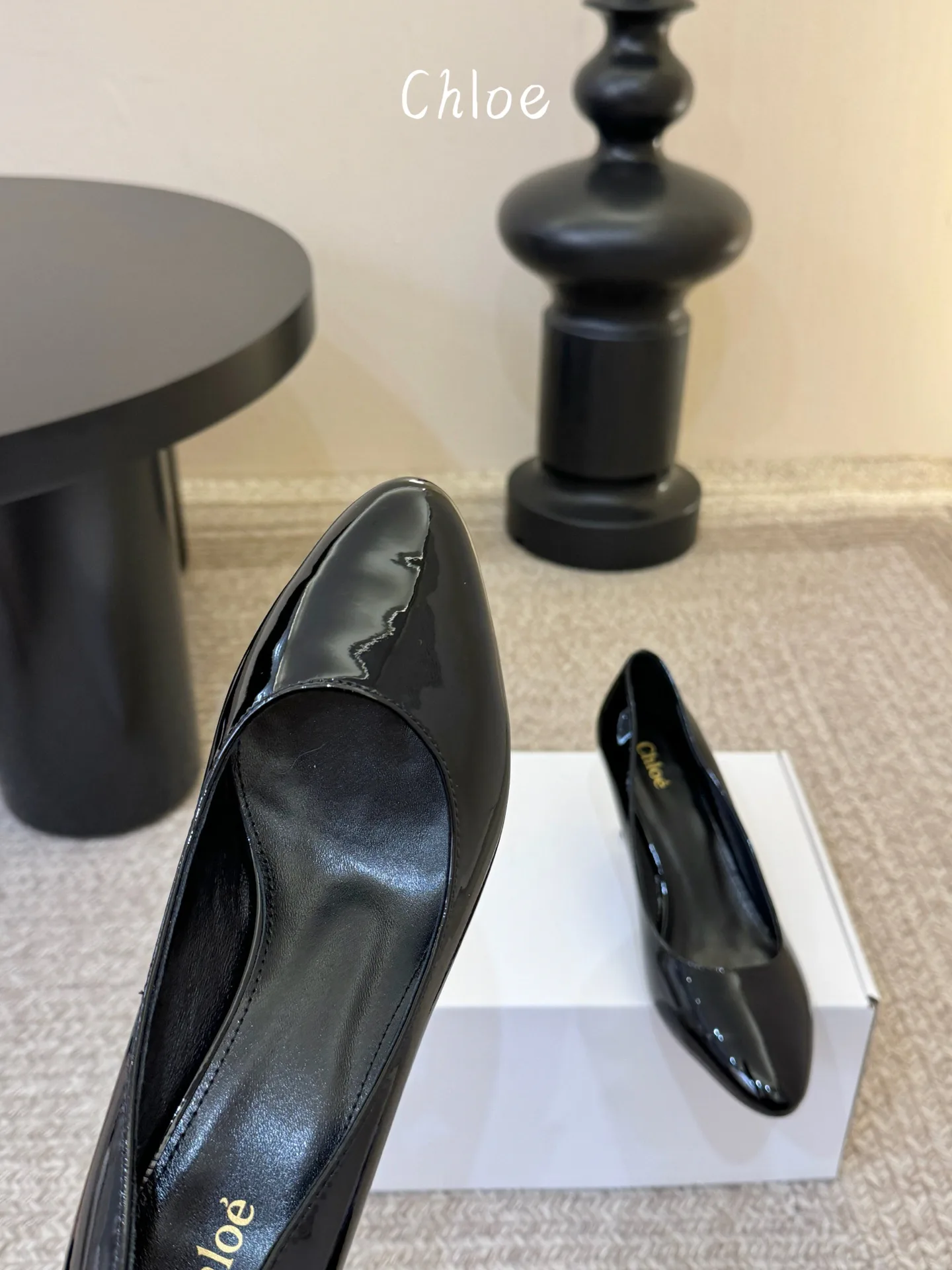 Туфли Женские Chloe 10840595