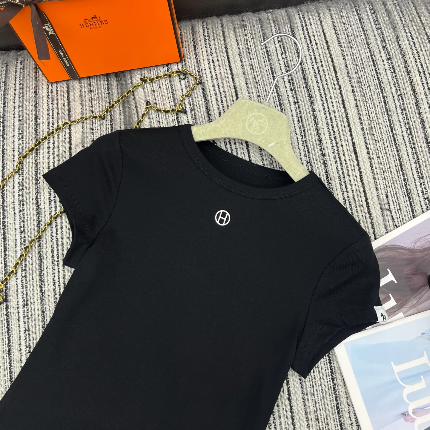 Футболки Женские Hermes 10675544