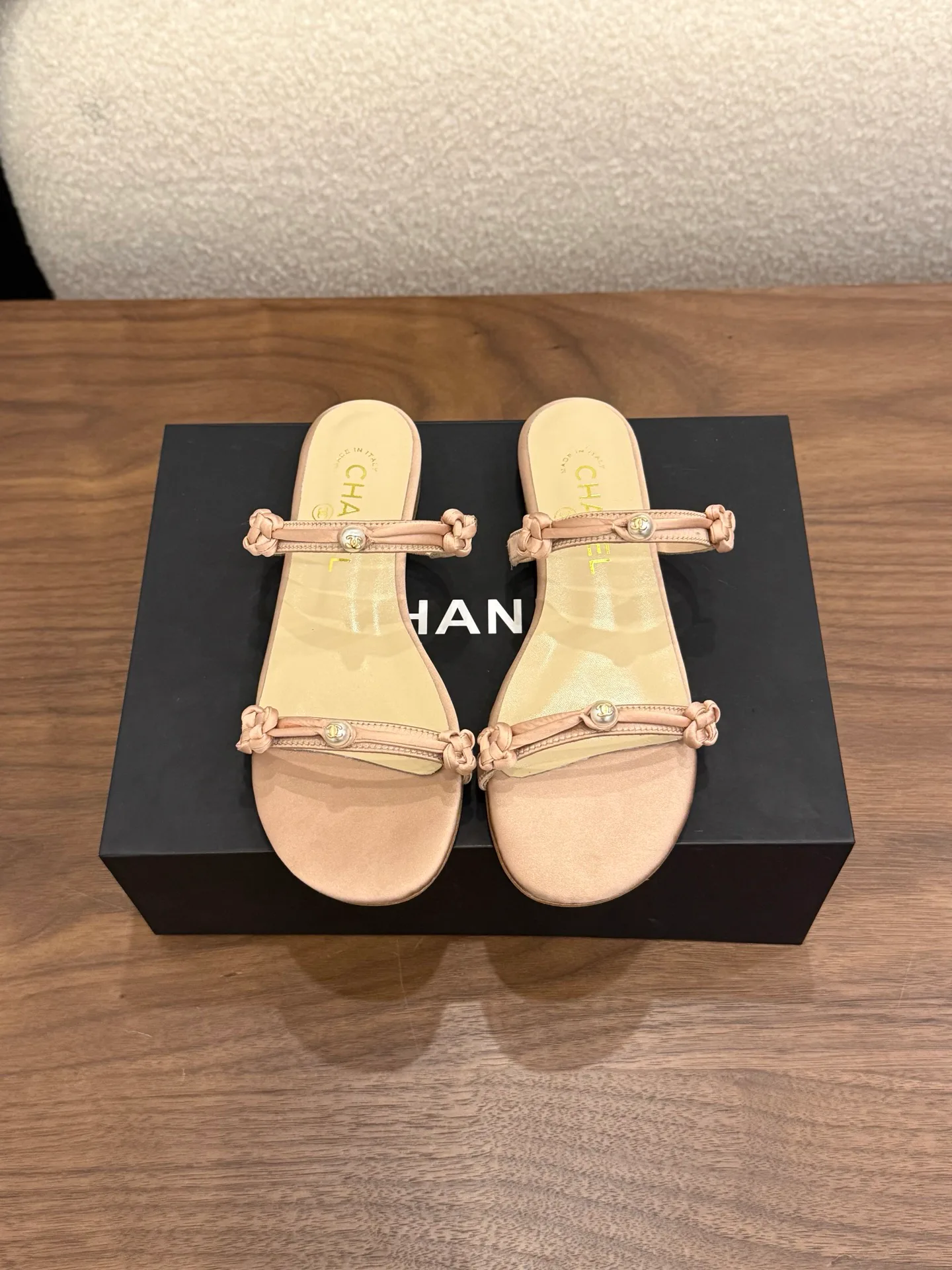 Туфли Женские Chanel 11516362