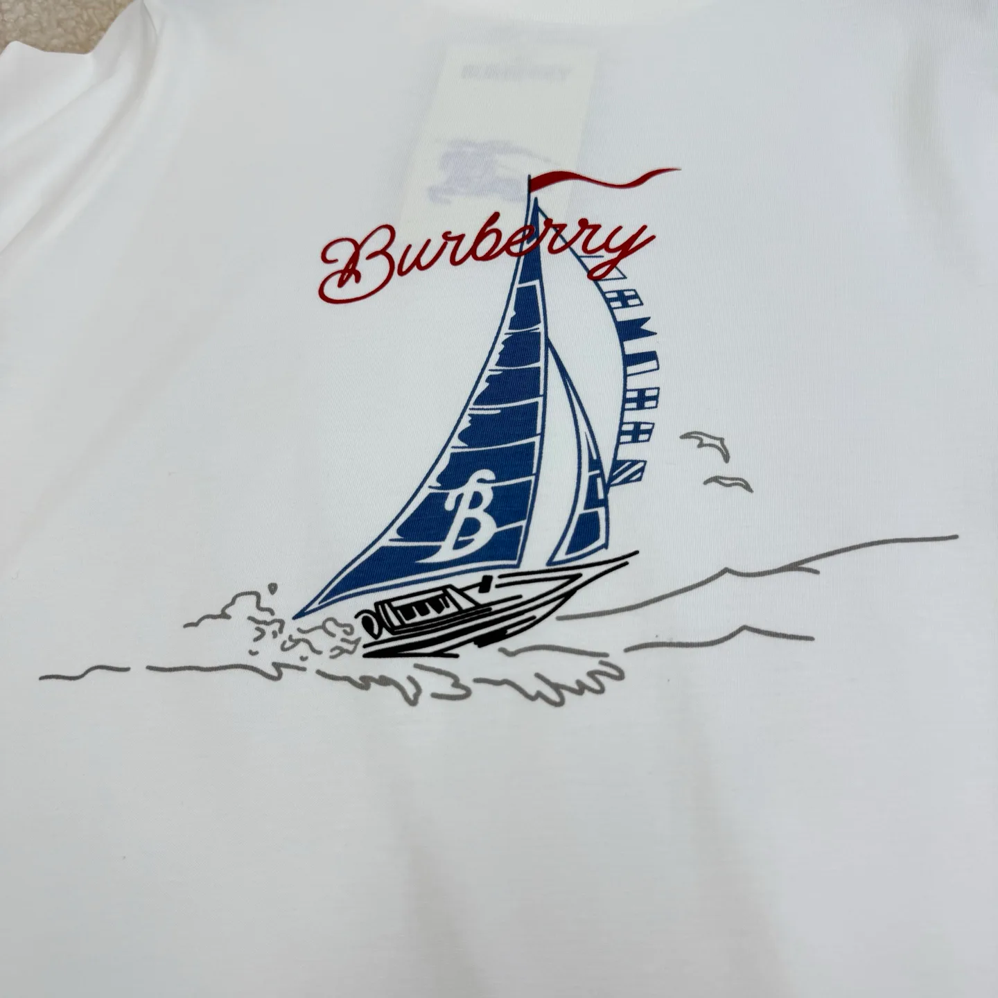 Футболки Женские Burberry 11250078