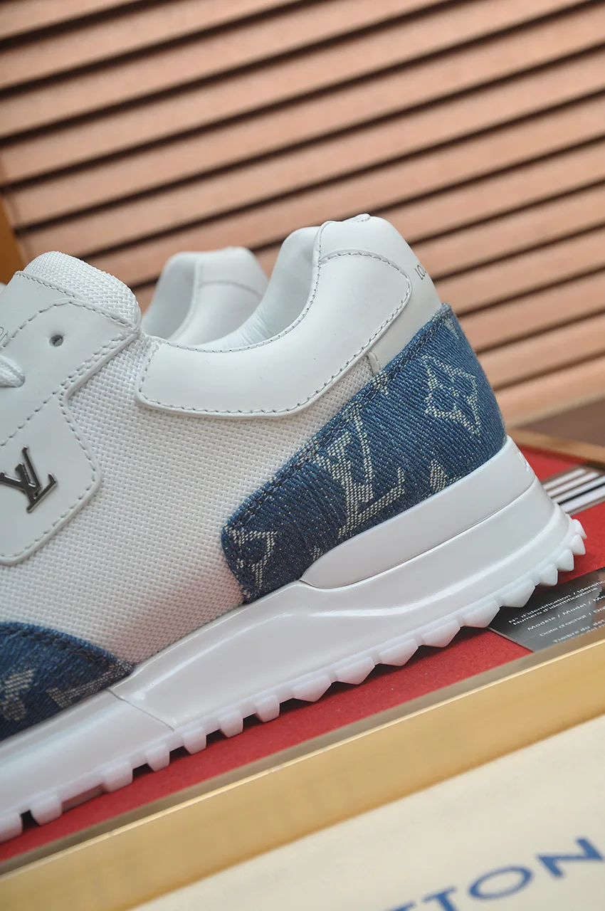 Кроссовки Мужские Louis Vuitton 1569158