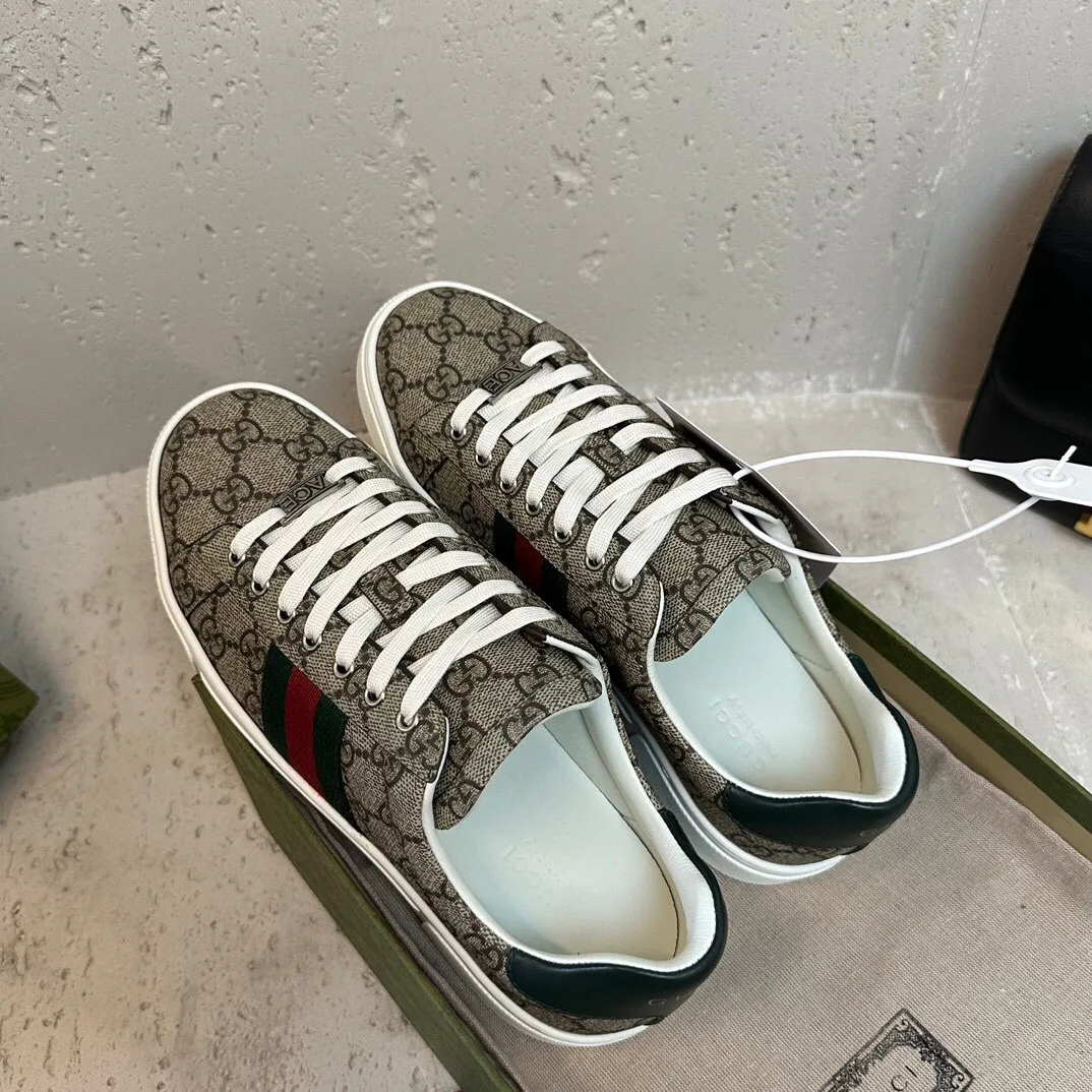 Кеды Женские Gucci 16500