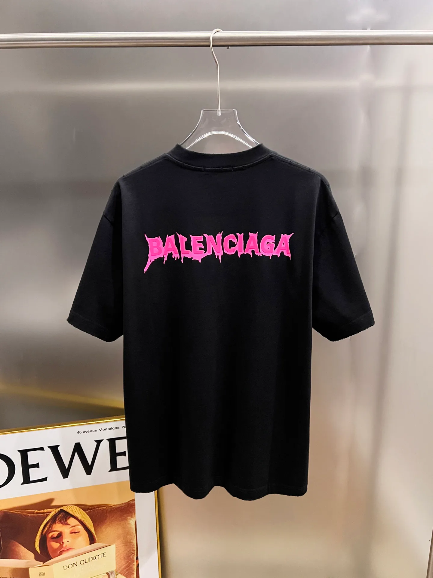 Футболки Мужские Balenciaga 17662889