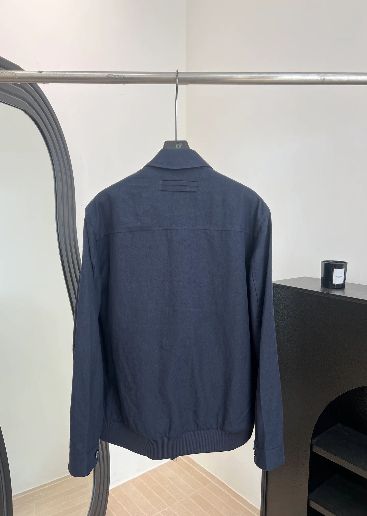 Куртки И Пуховики Мужские Zegna 11566540
