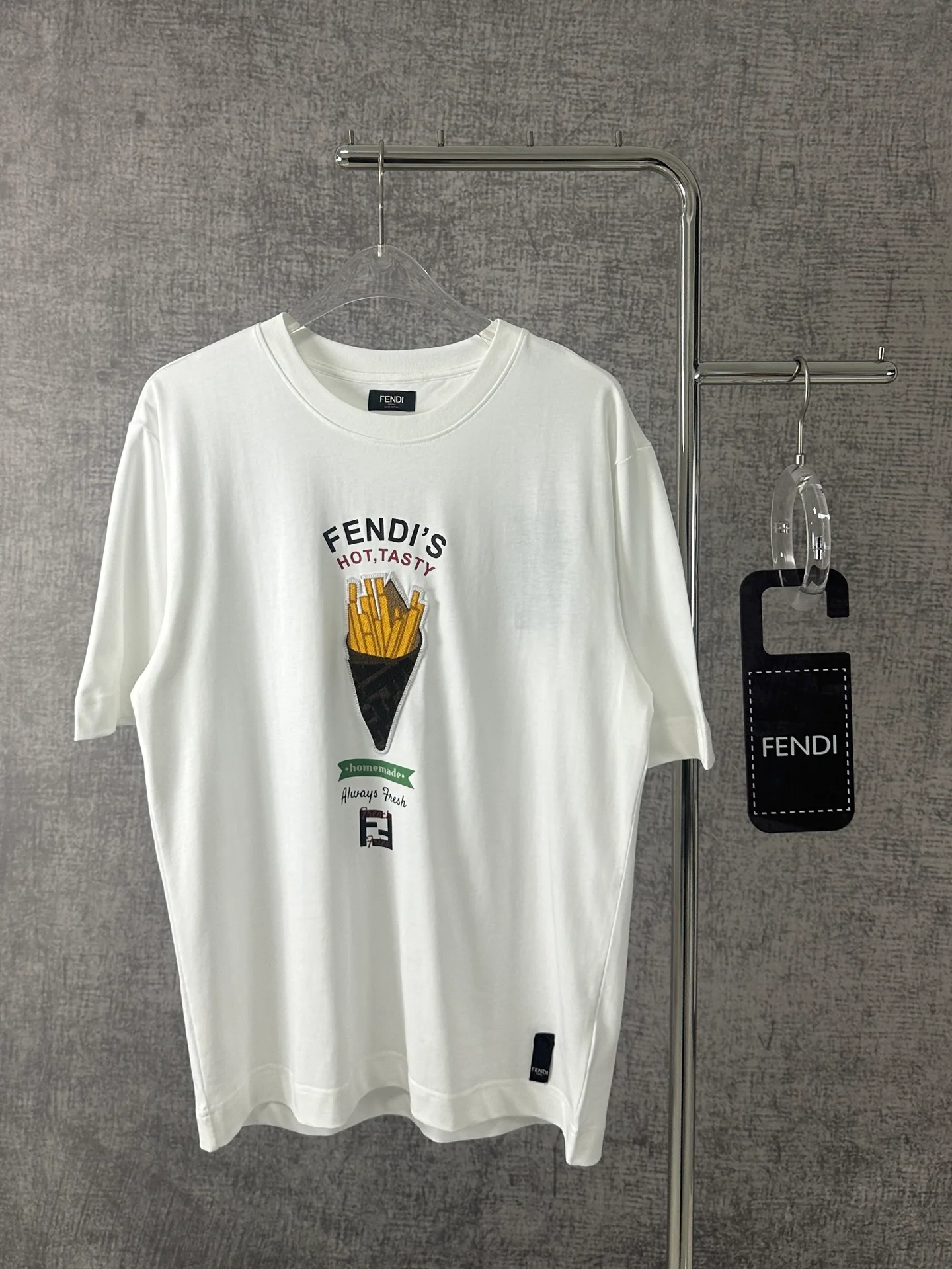 Футболки Женские Fendi 17182