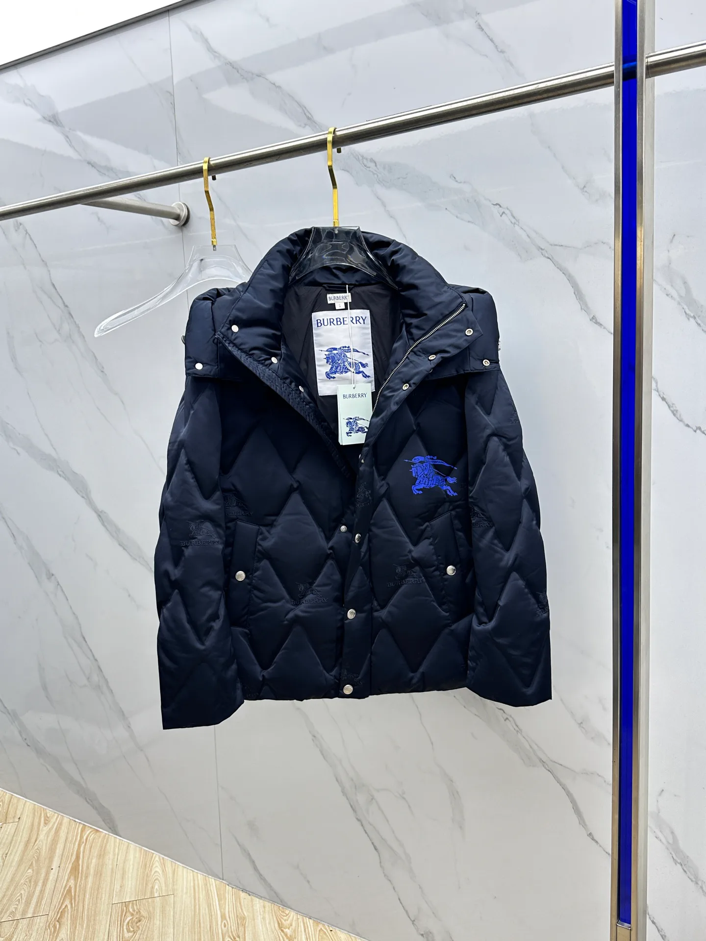 Куртки И Пуховики Мужские Burberry 514877