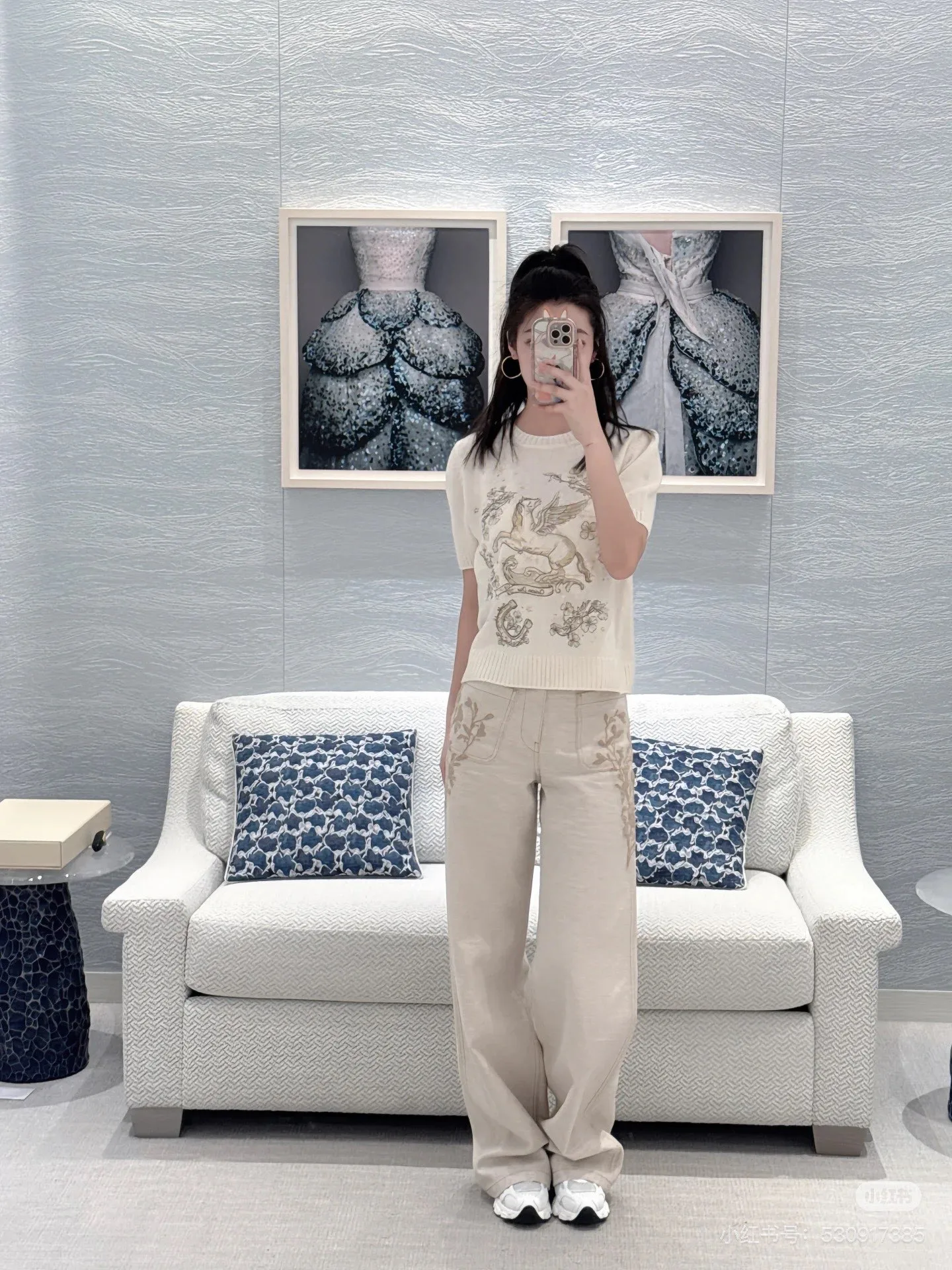 Топы Женские Christian Dior 11266262