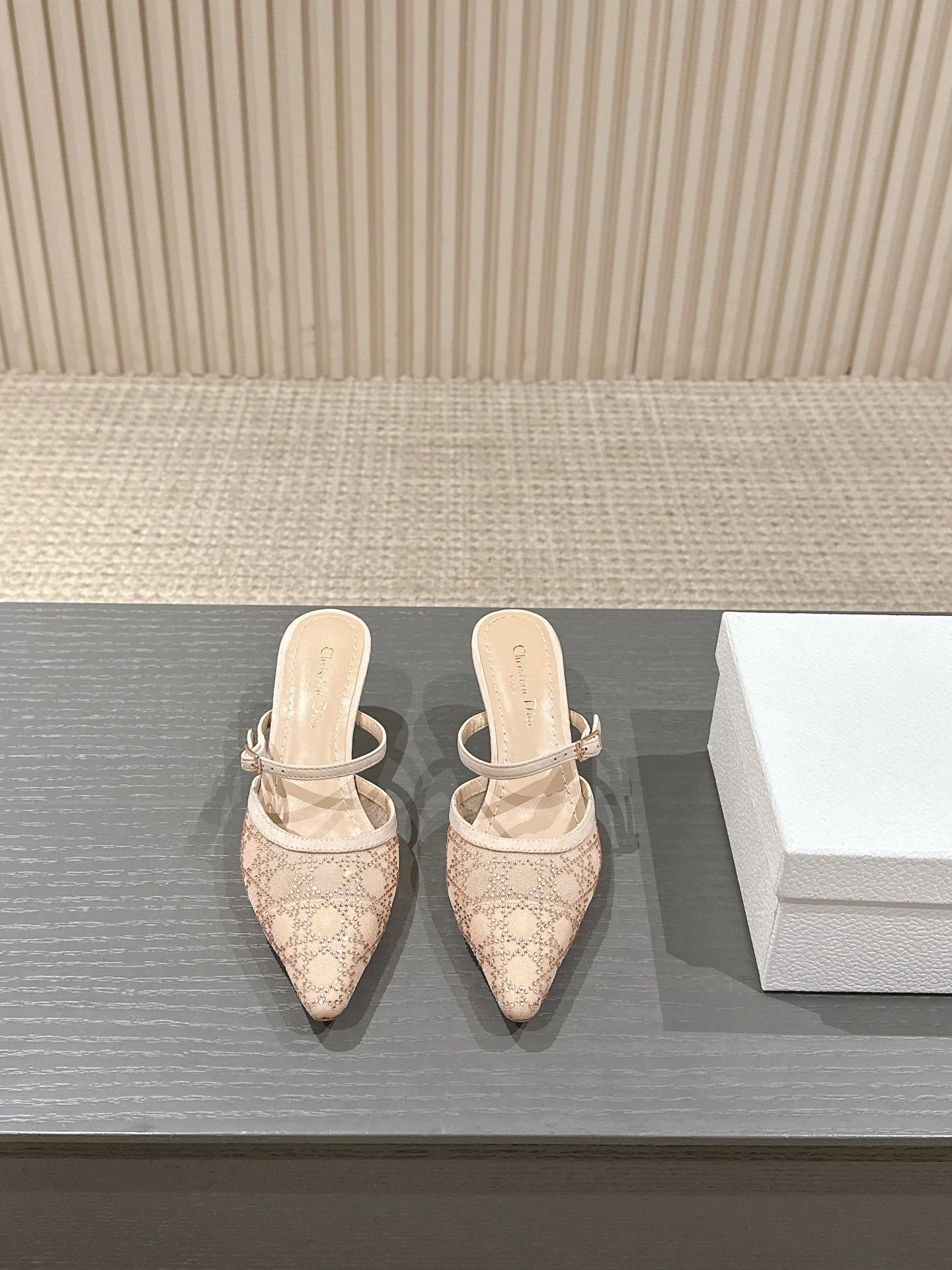 Босоножки Женские Christian Dior 15474