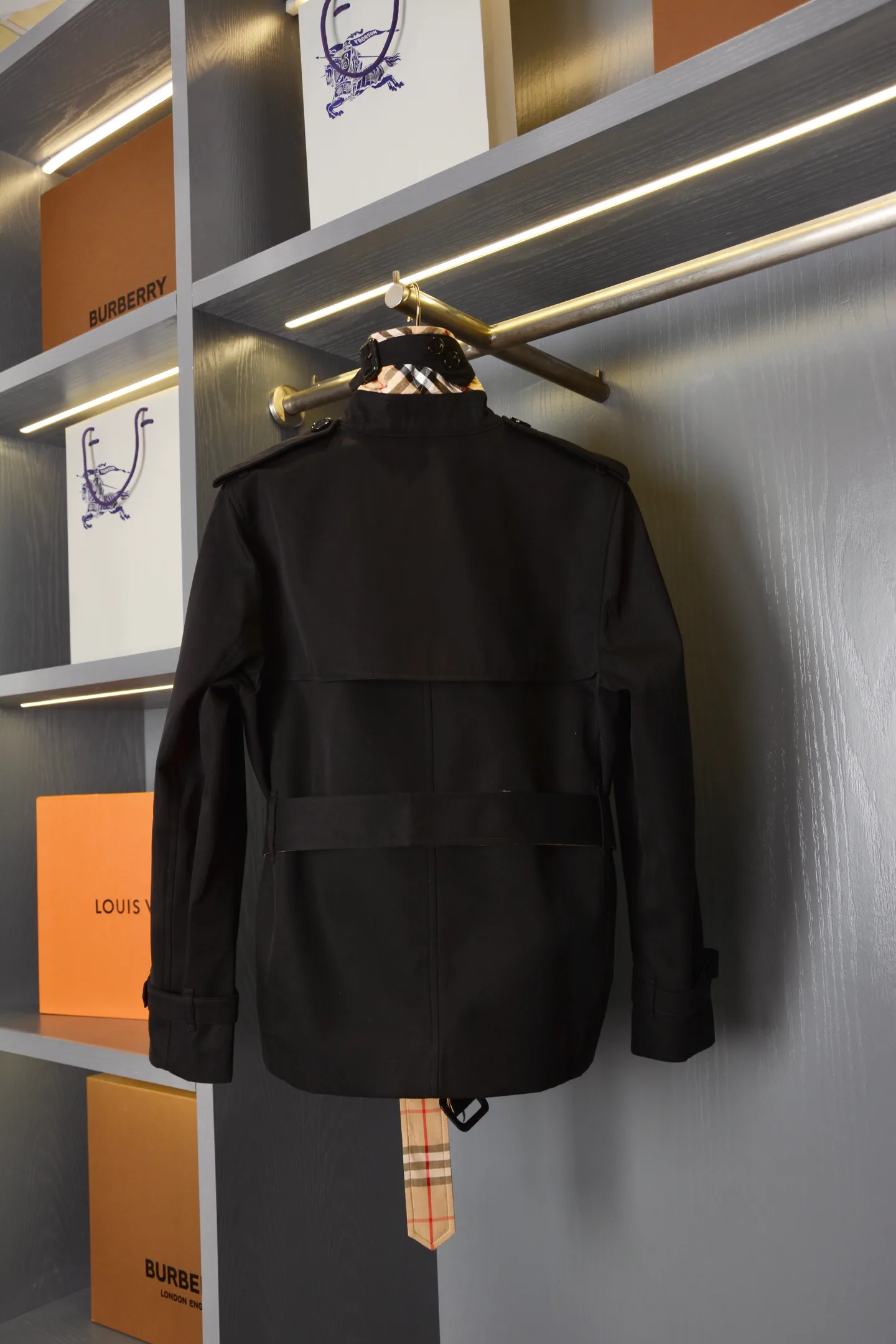 Тренчи Женские Burberry 18512839