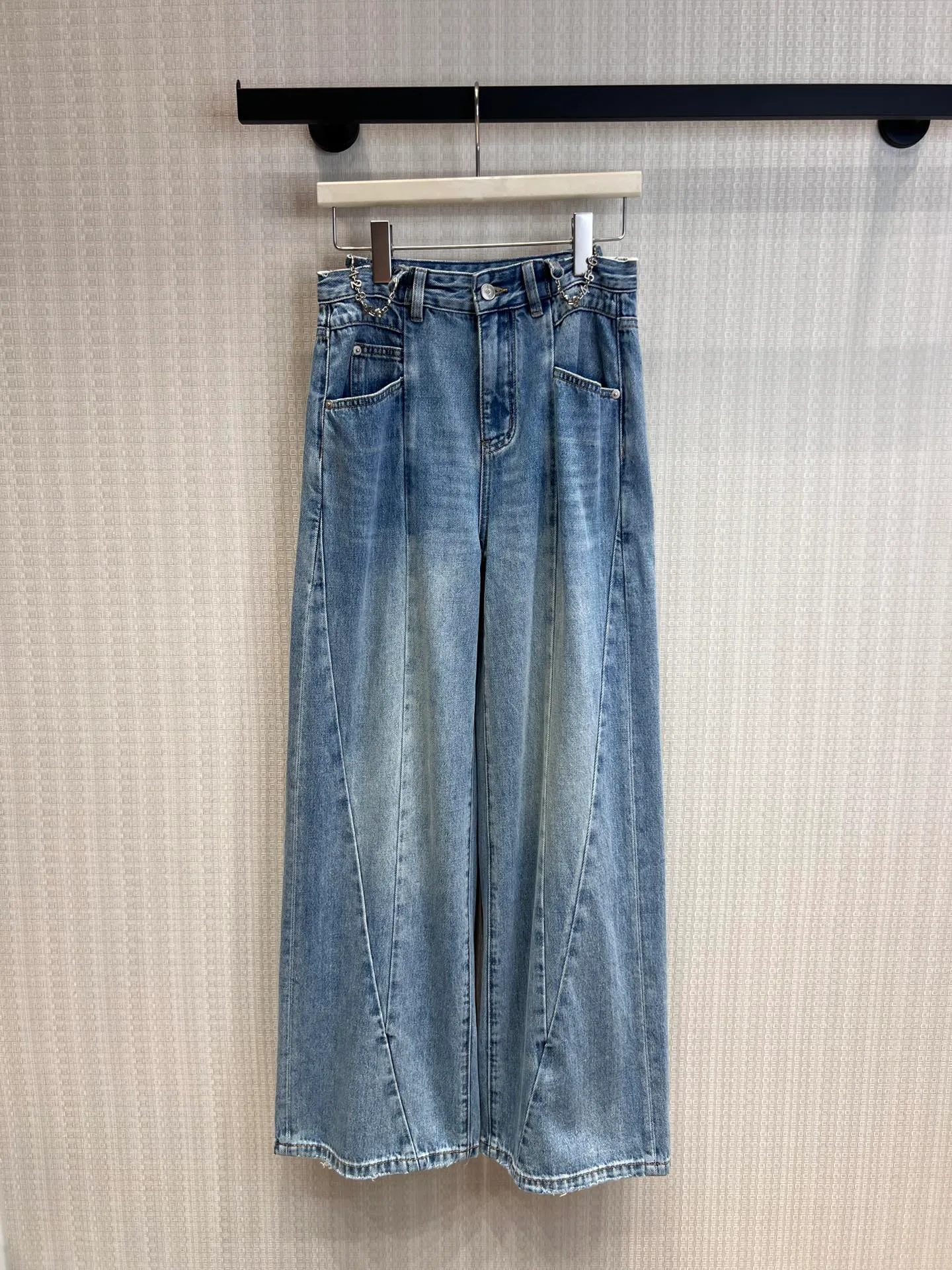 Джинсы Женские Maison Margiela 10999873