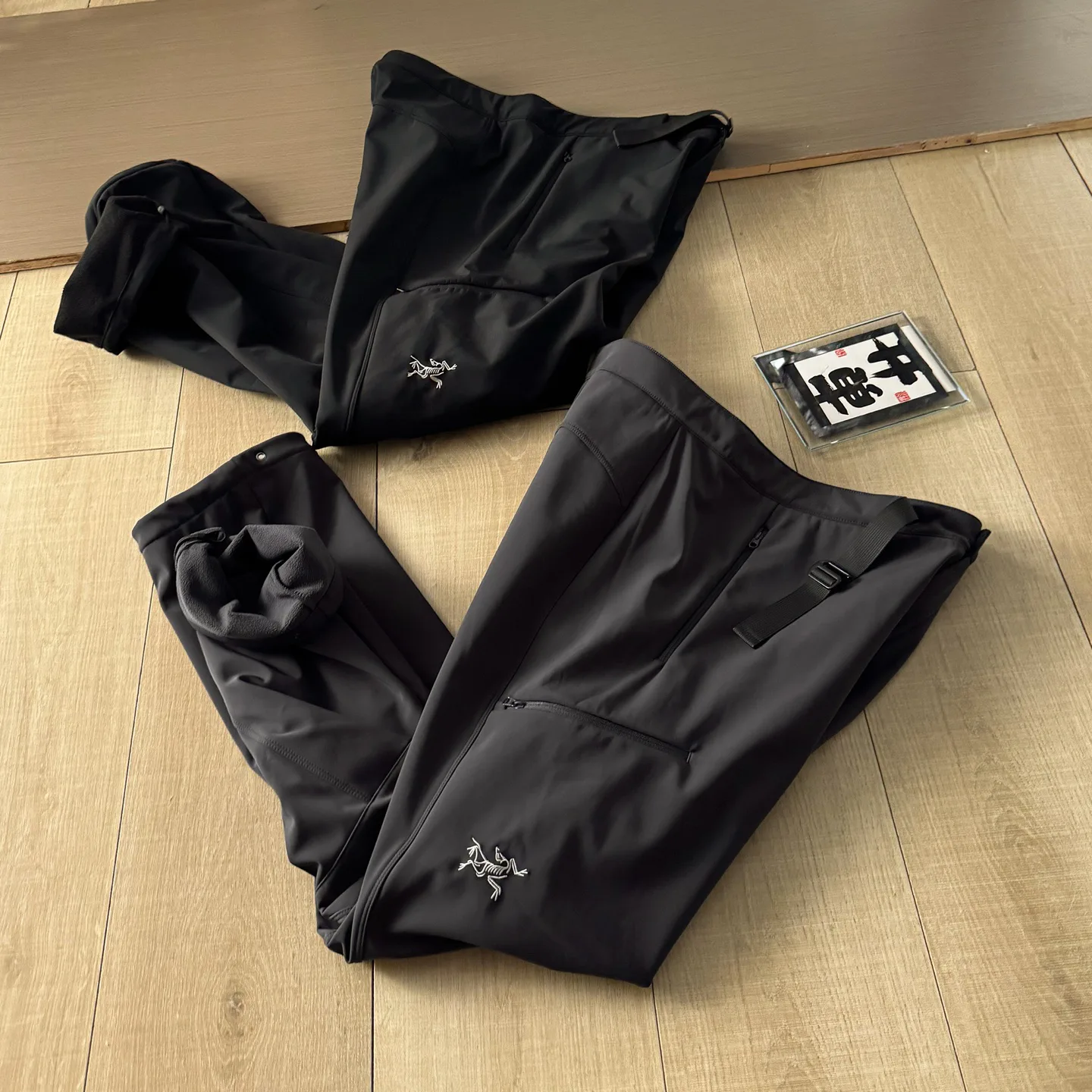 Брюки Мужские Arcteryx 213223