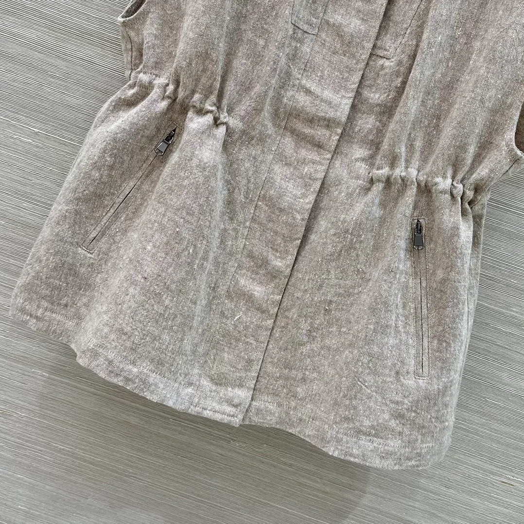Жилеты Женские Brunello Cucinelli 7592652