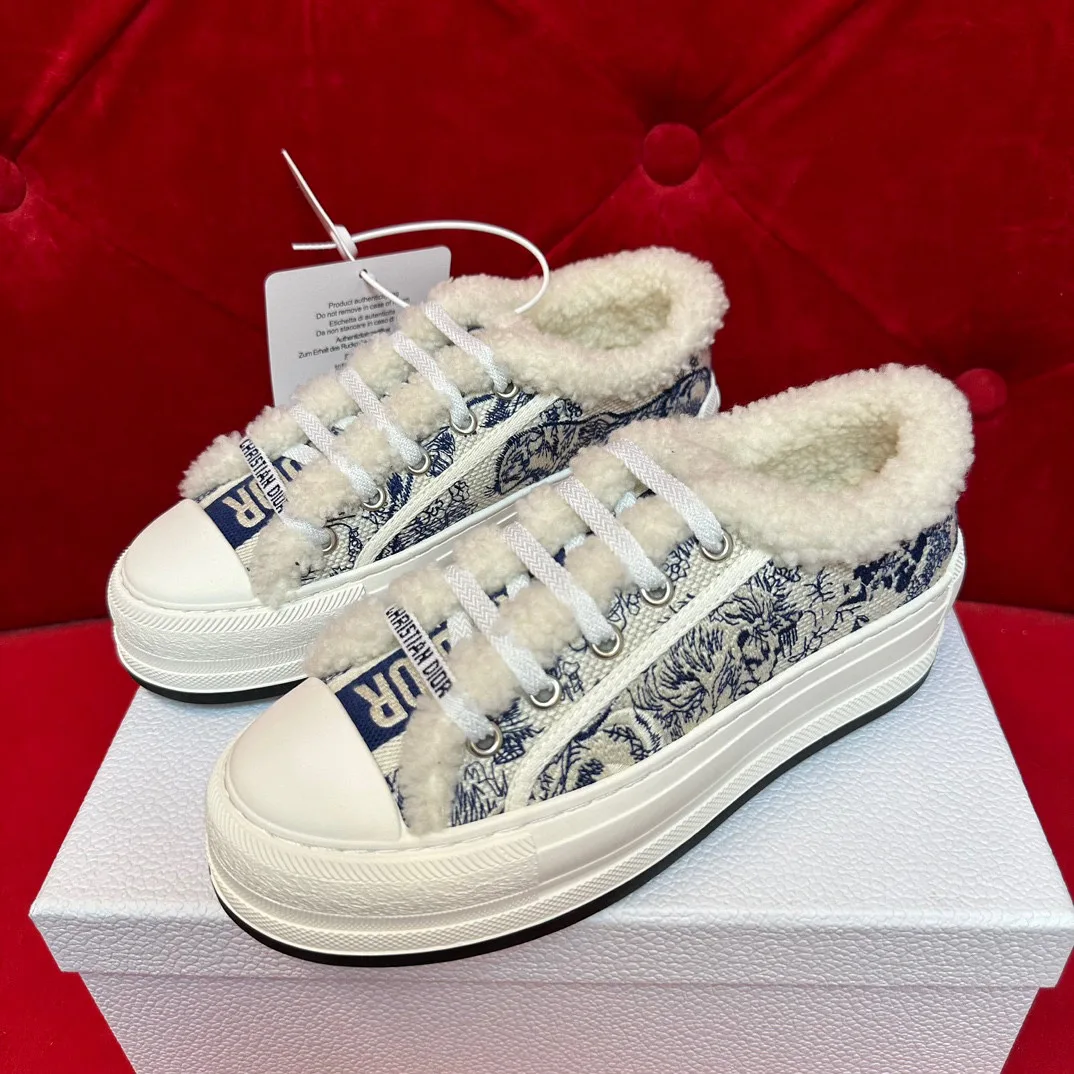 Кеды Женские Christian Dior 591494