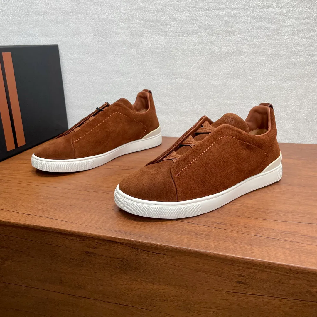 Кроссовки Мужские Zegna 17461083