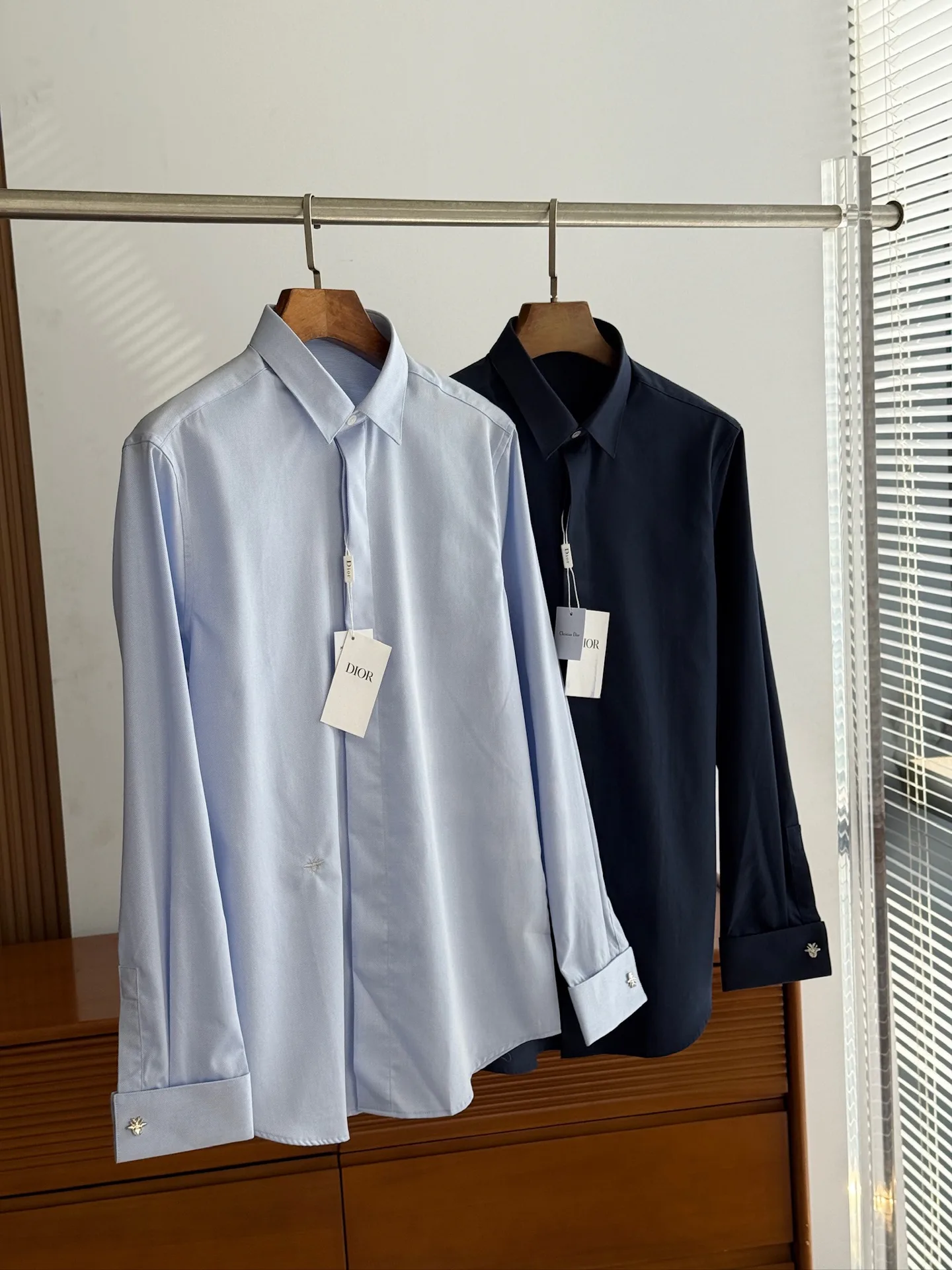 Рубашки Мужские Christian Dior 10629473