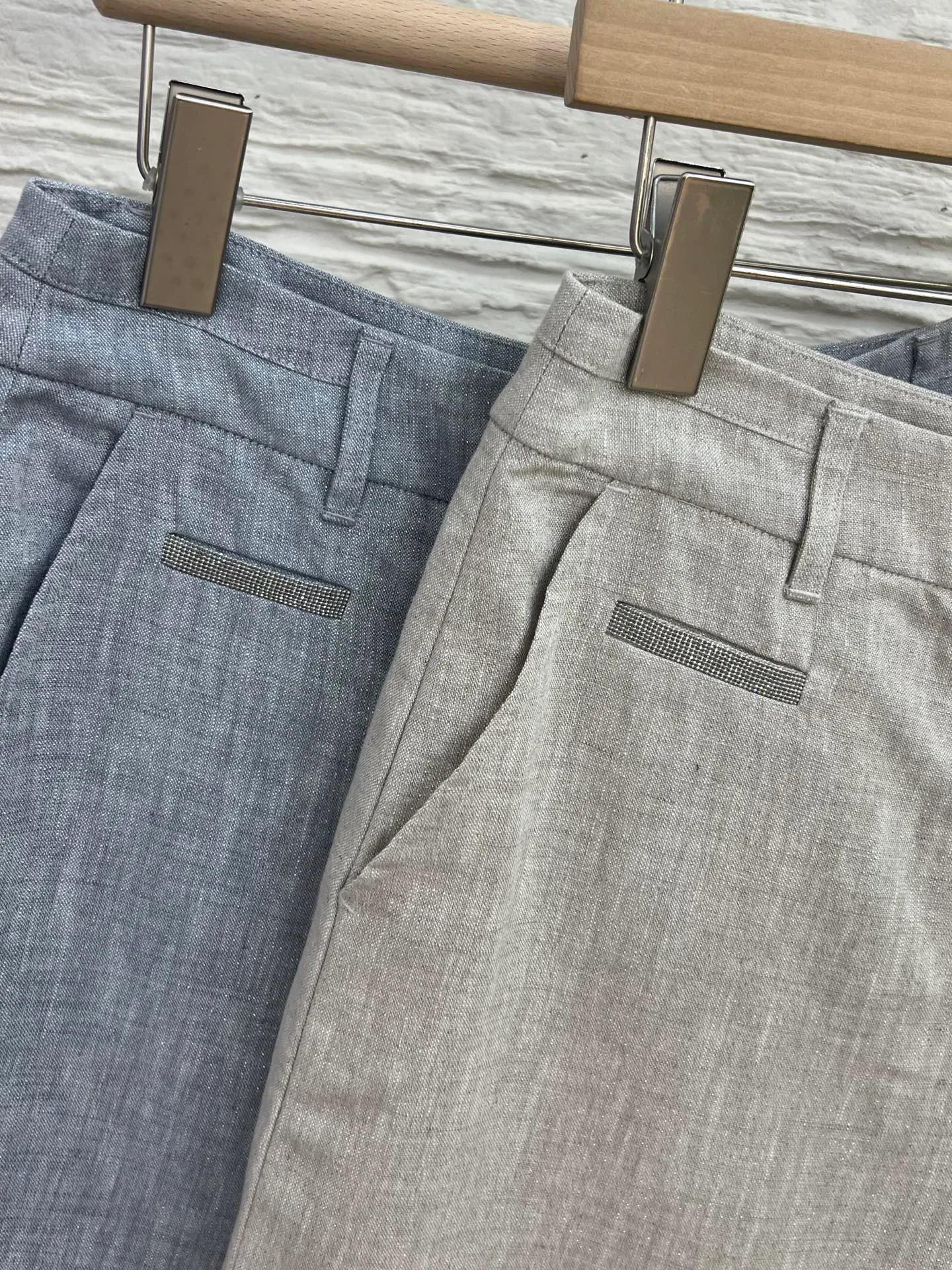 Шорты Женские Brunello Cucinelli 11935587